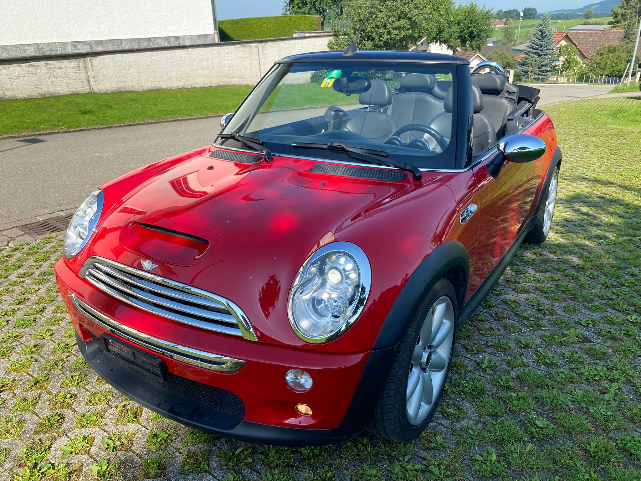 MINI Mini Cabrio Cooper S