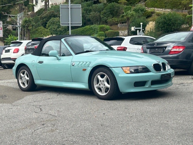 BMW Z3 1.8i Roadster