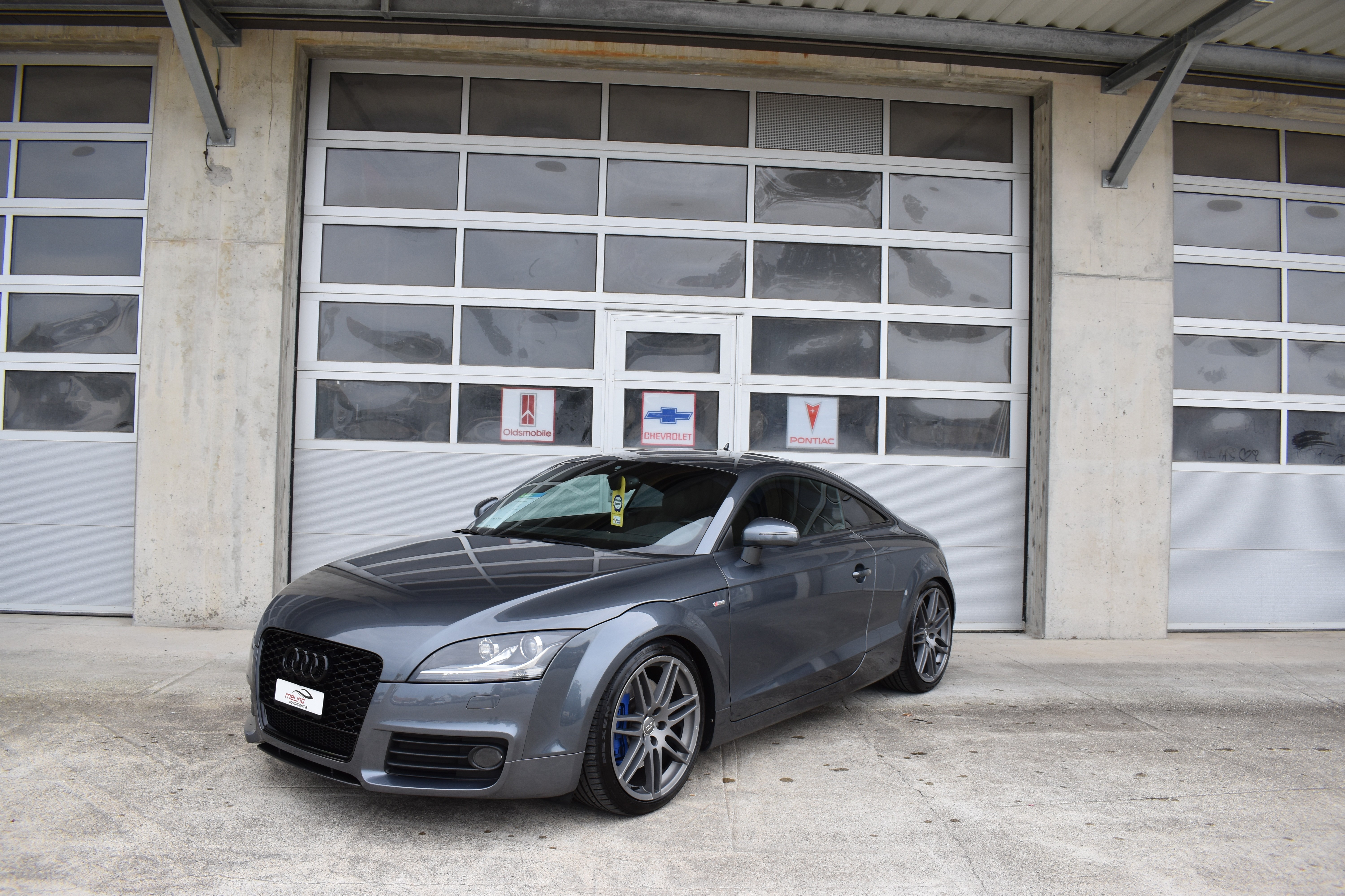 AUDI TT Coupé 3.2 quattro S-Line