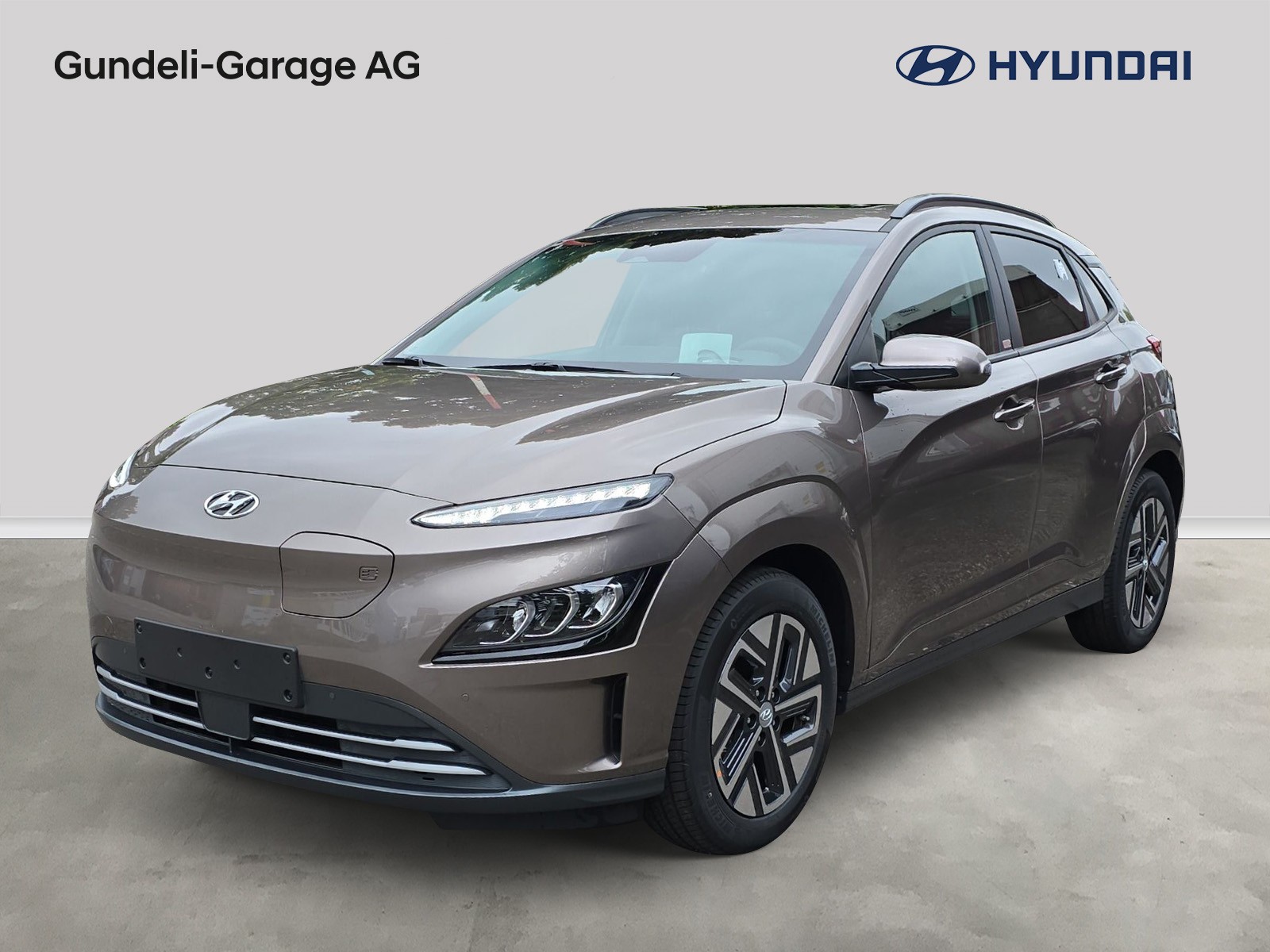 HYUNDAI Kona EV EcoComfort 64kWh