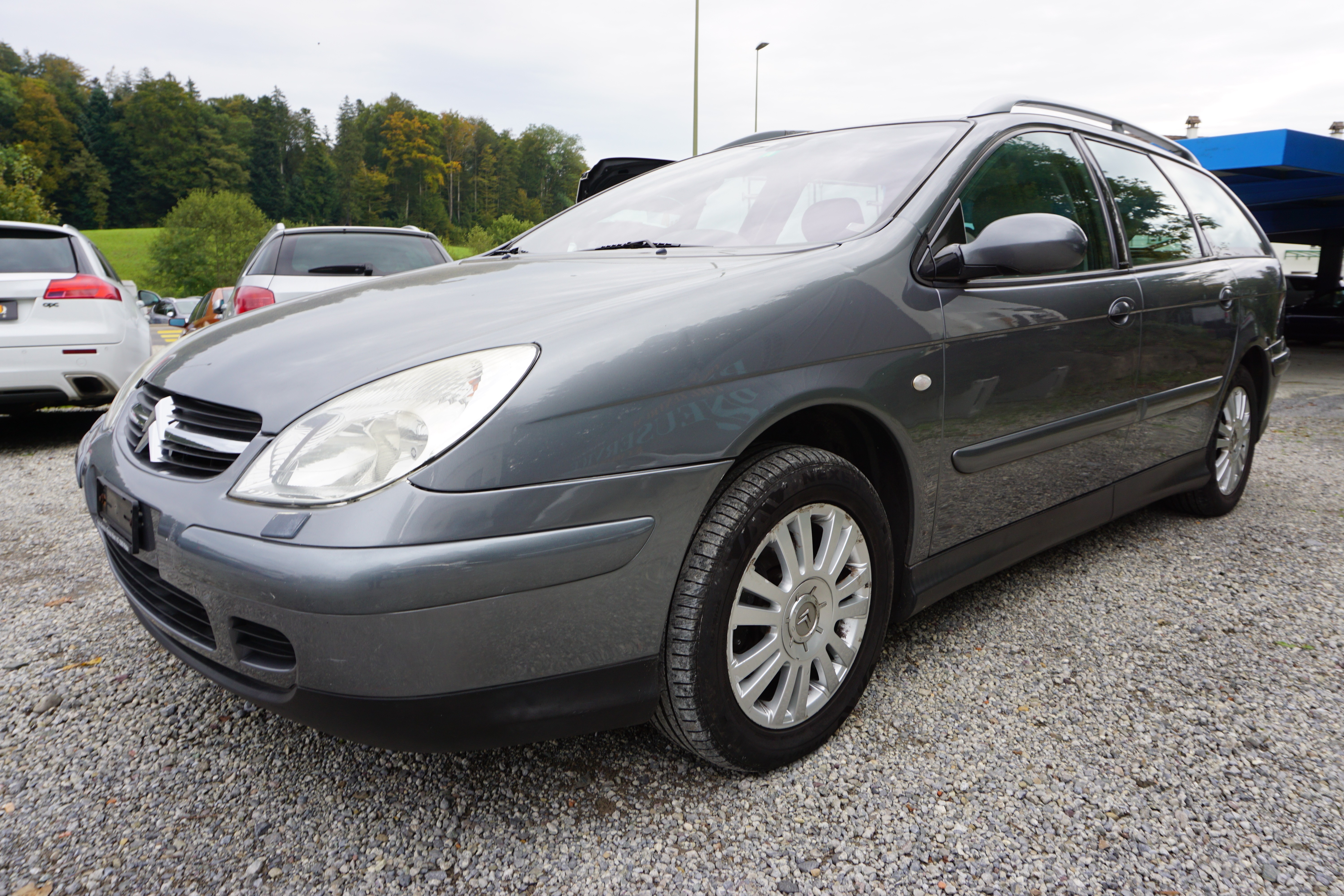 CITROEN C5 Break 2.2 HDi Exclusive Automatic