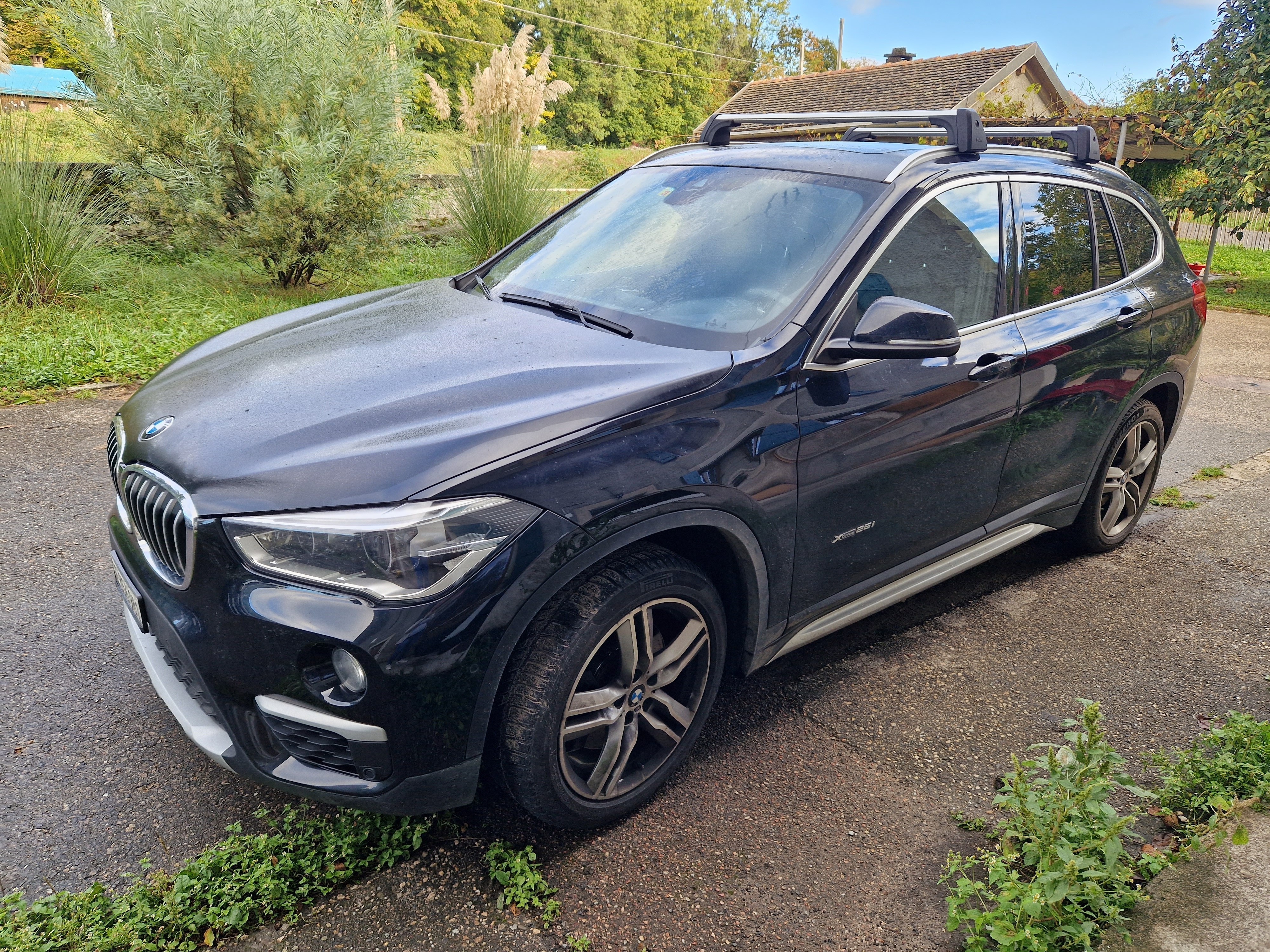 BMW X1 xDrive 25i Sport Line Steptronic