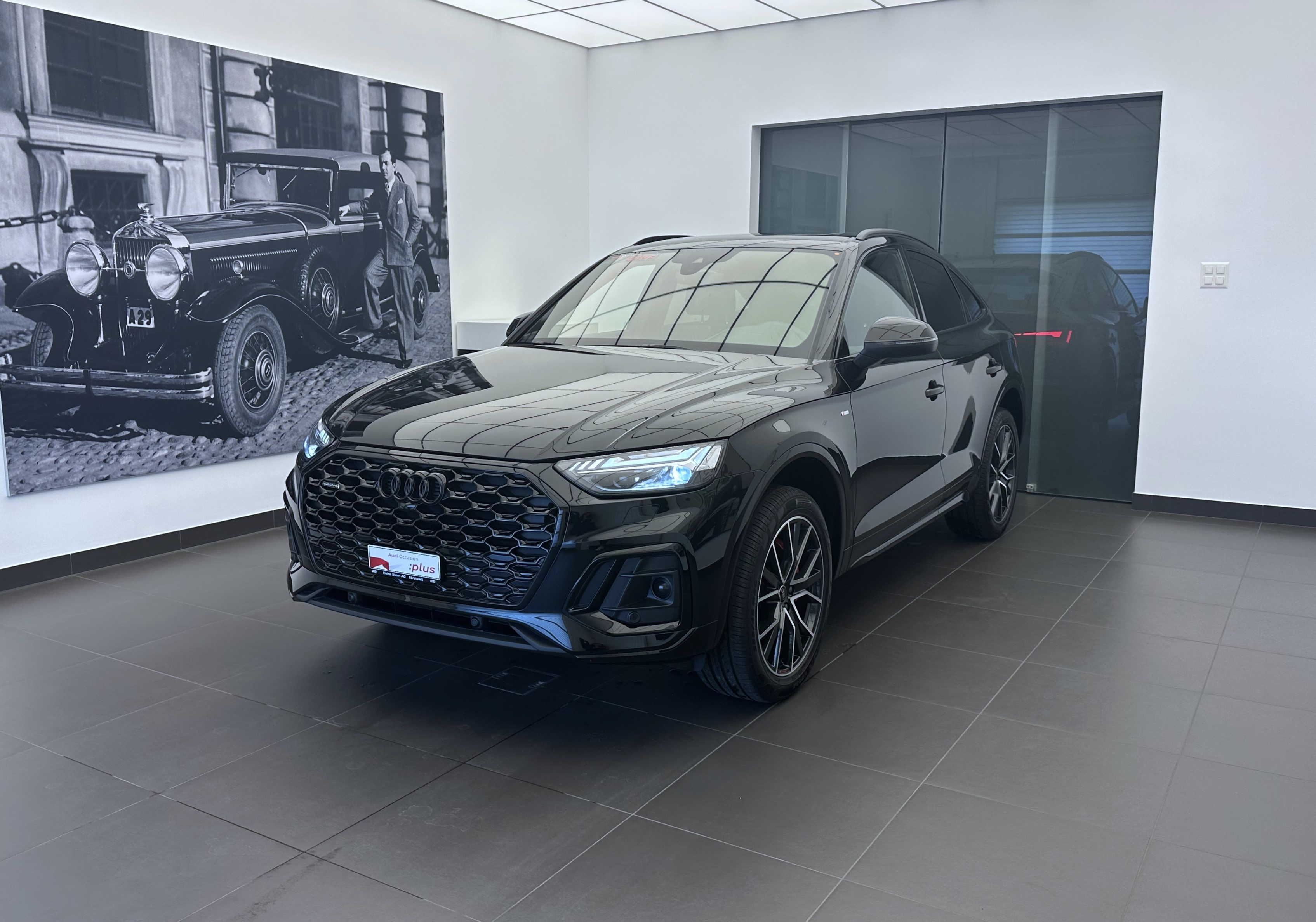 AUDI Q5 Sportback 45 TFSI S line quattro