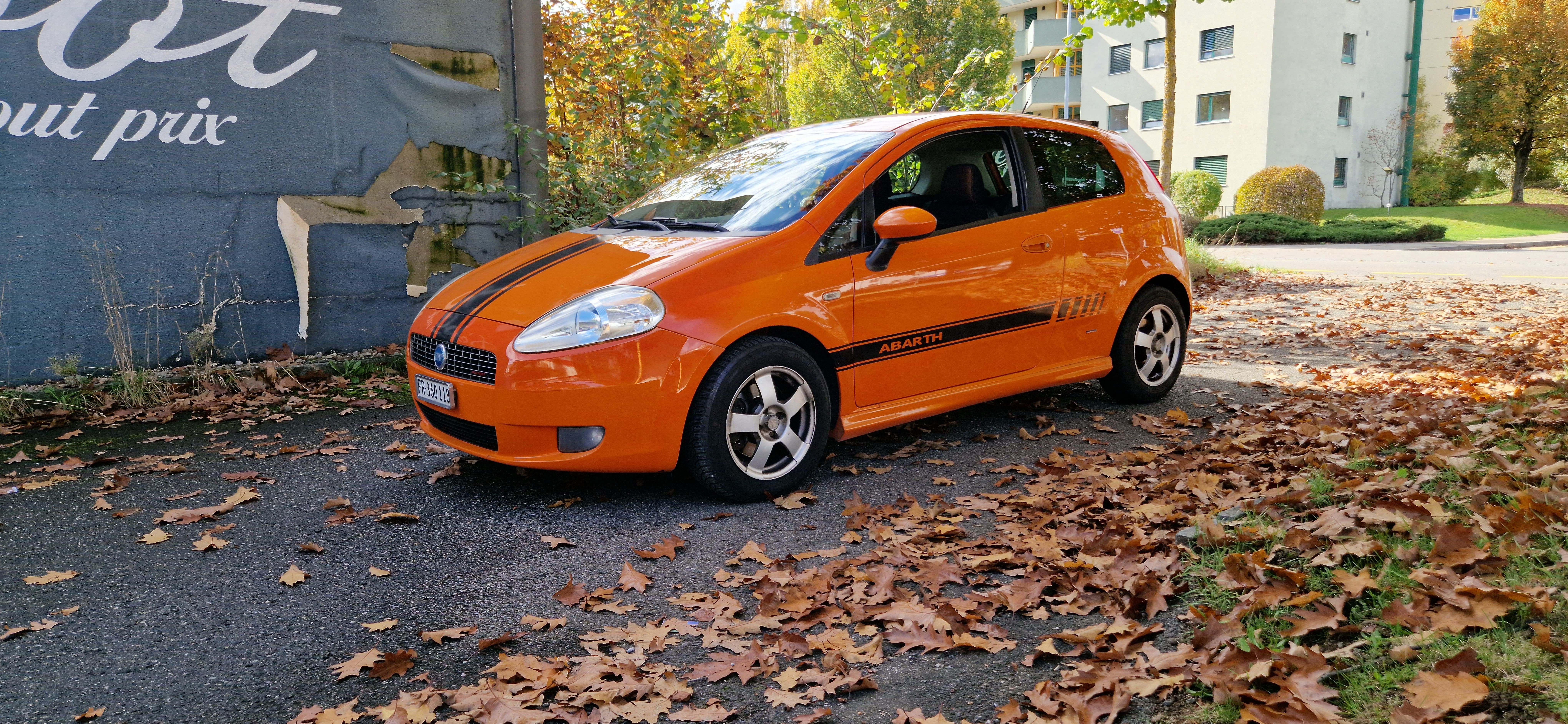 FIAT Punto 1.9 JTD Sport