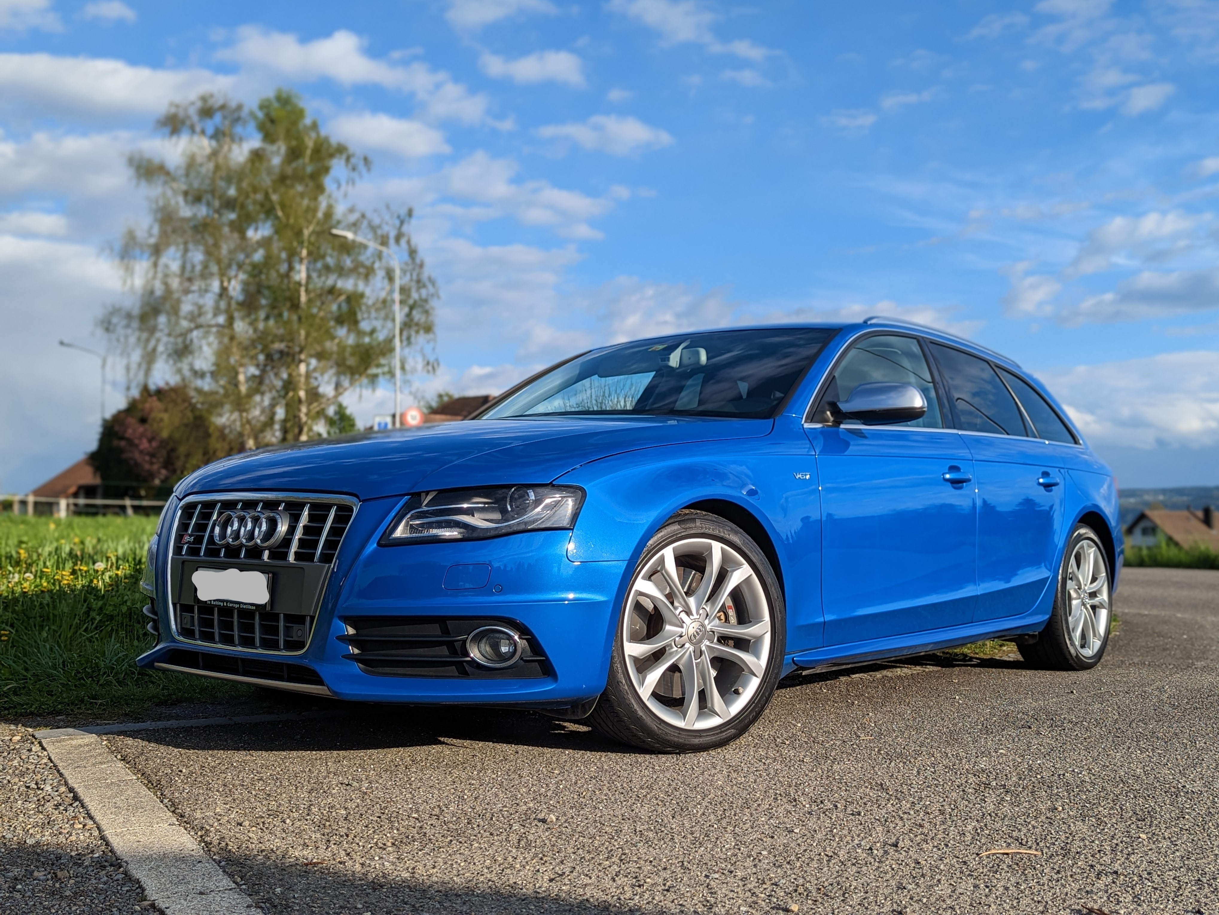 AUDI S4 Avant 3.0 TFSI quattro S-tronic