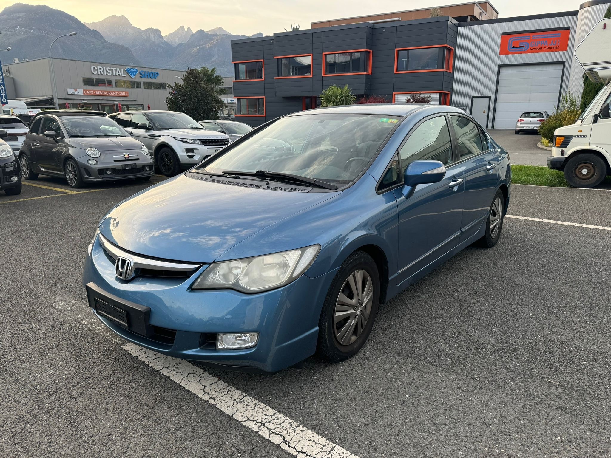 HONDA Civic 1.3 iDSi IMA Hybrid