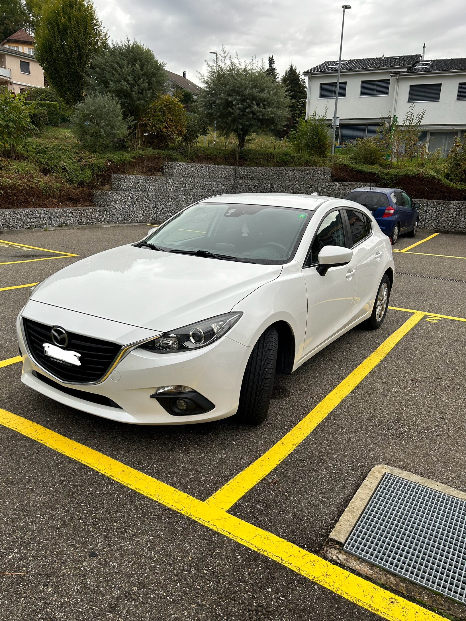 MAZDA 3 SKYACTIV-G 165 Revolution