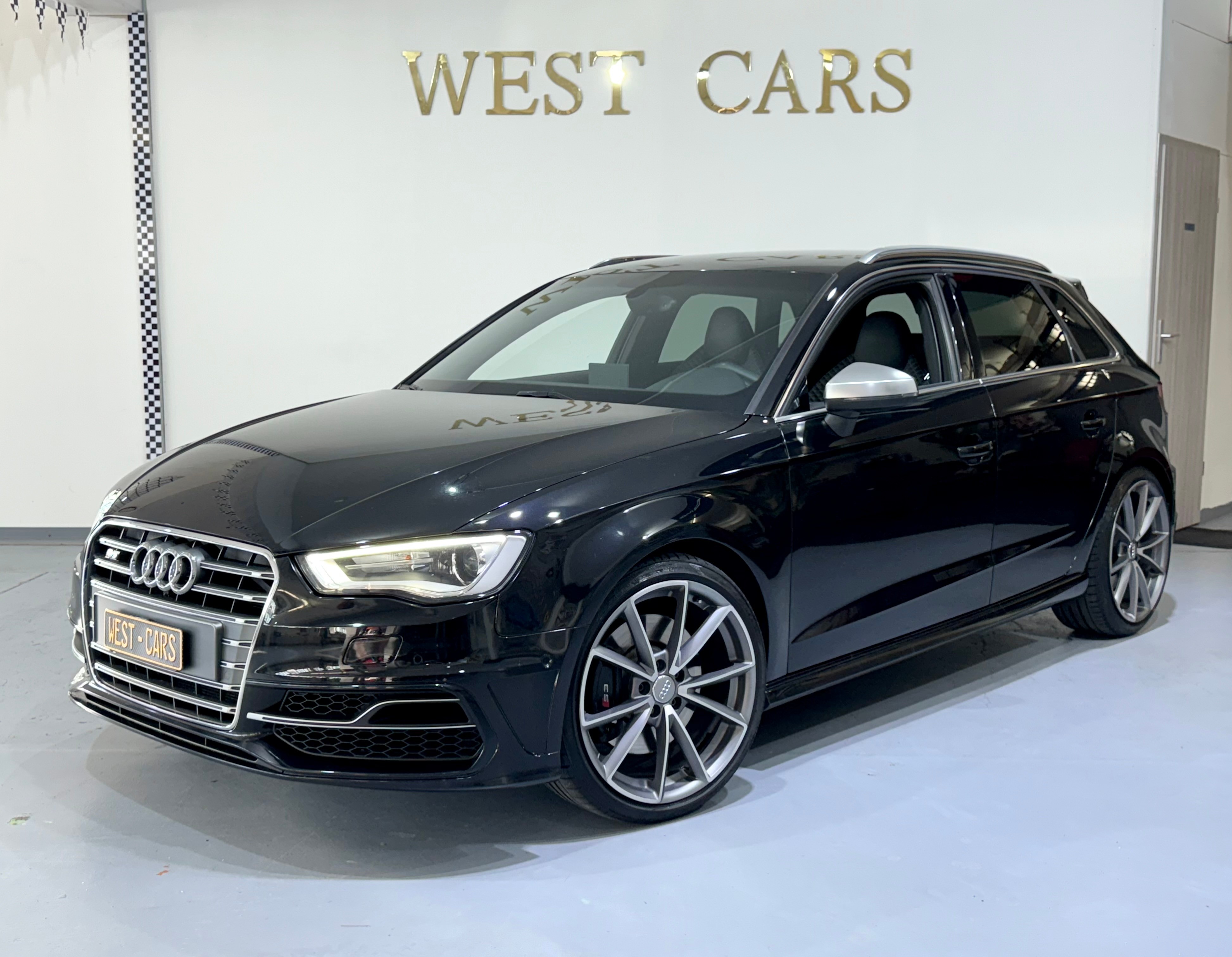 AUDI S3 Sportback 2.0 TFSI quattro