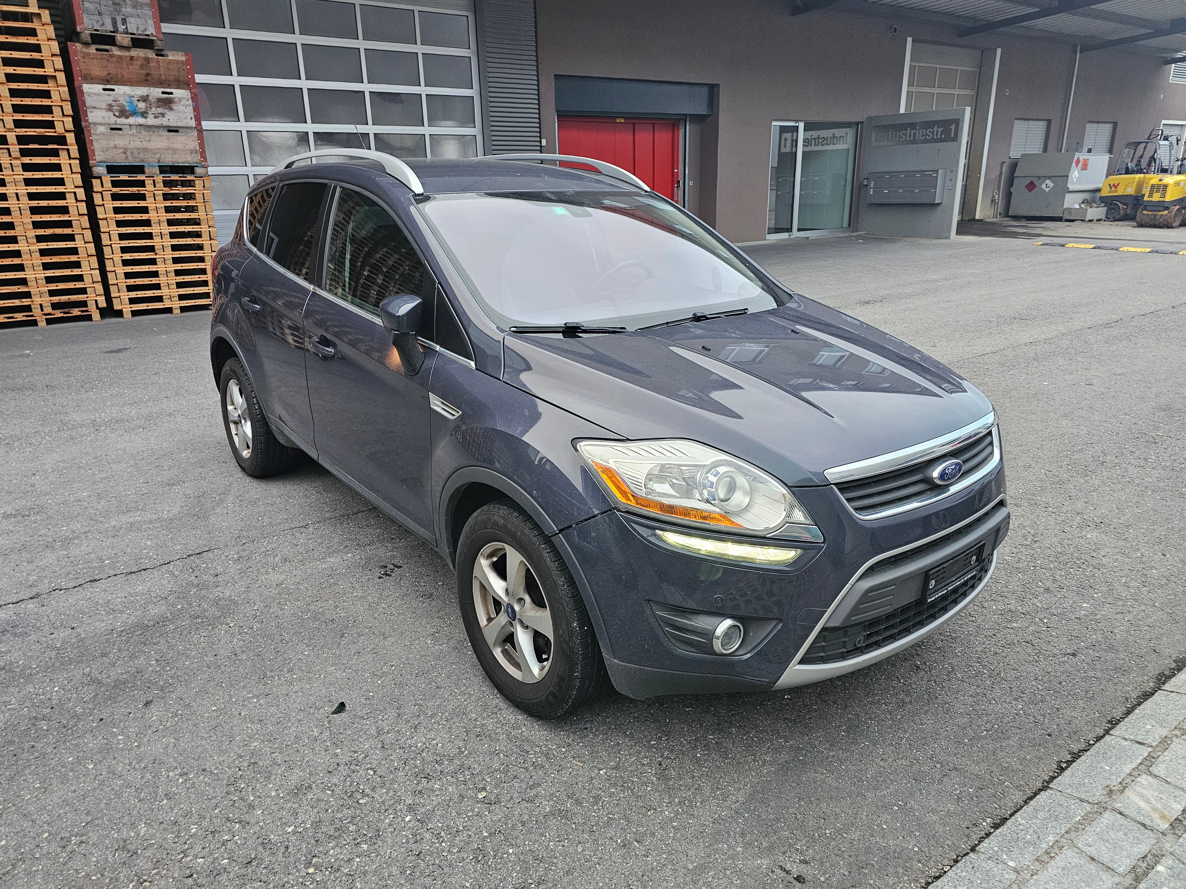 FORD Kuga 2.0 TDCi Titanium 4WD PowerShift