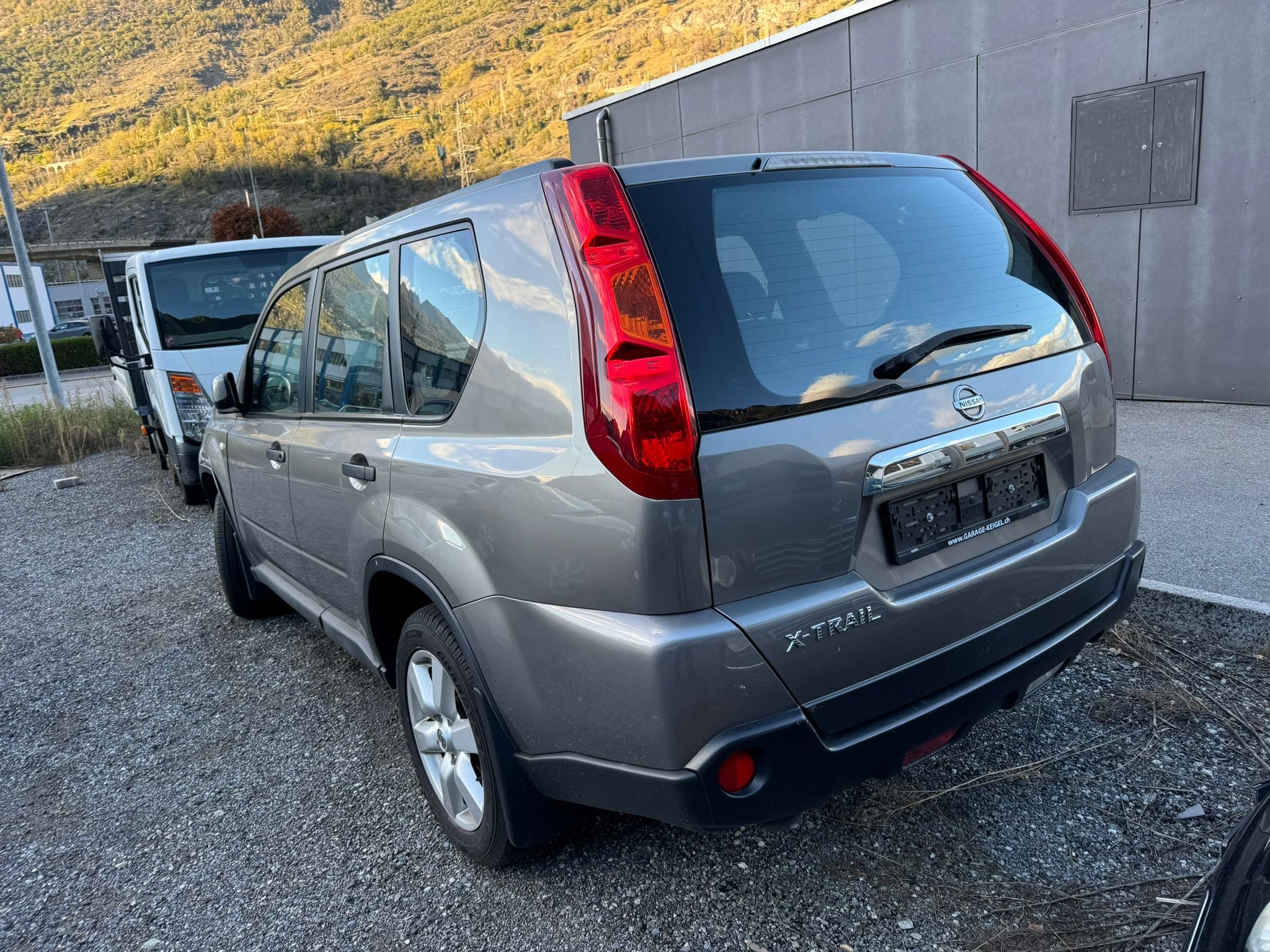 NISSAN X-Trail 2.0 dCi 16V LE