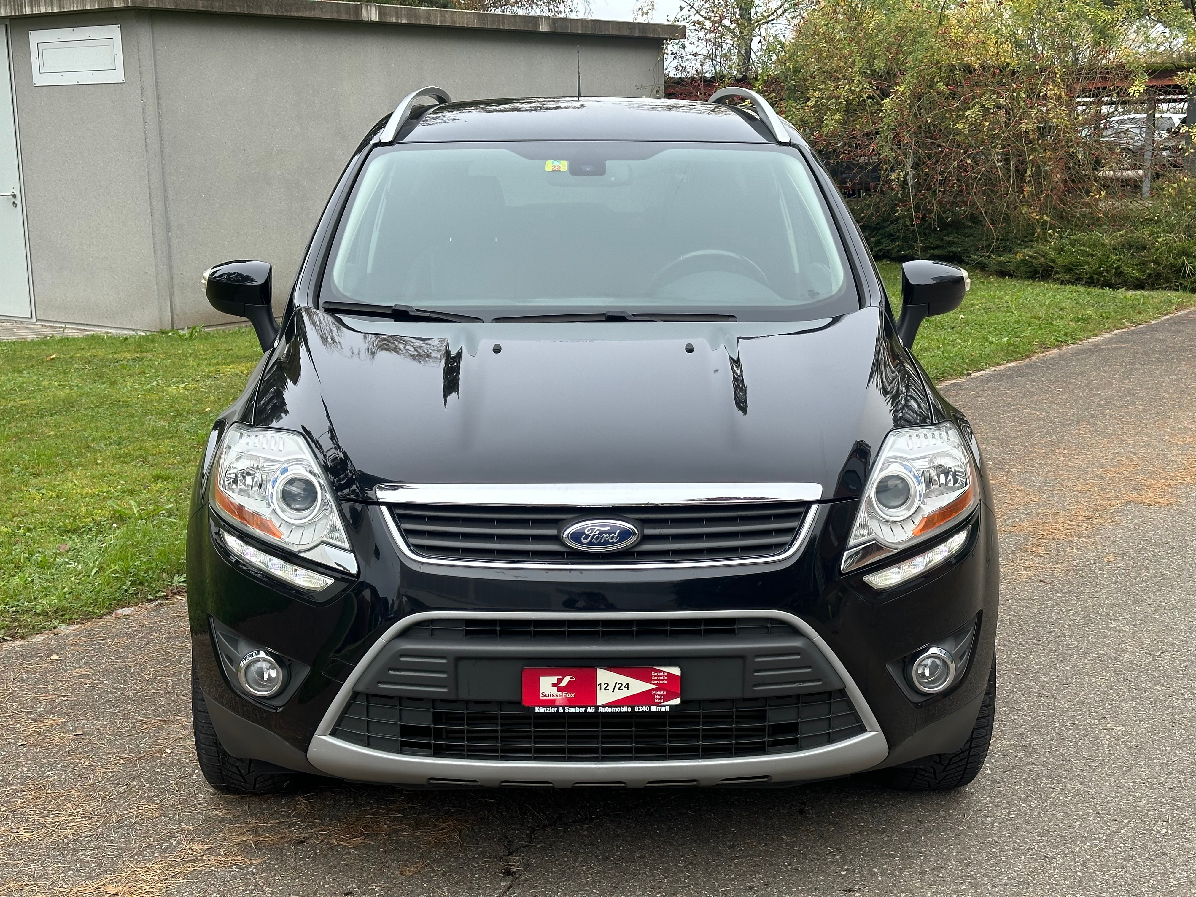 FORD Kuga 2.0 TDCi Titanium 4WD PowerShift