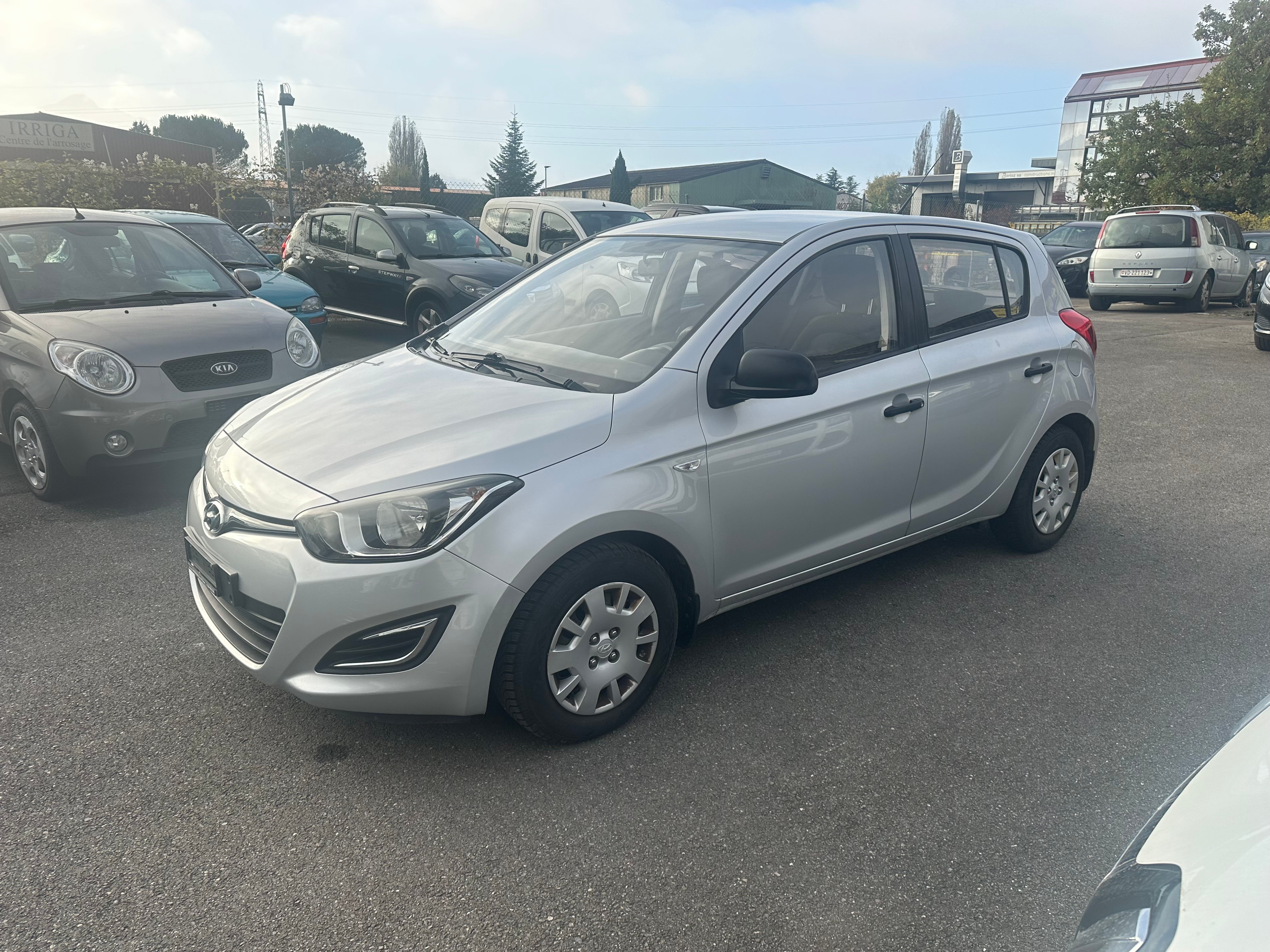 HYUNDAI i20 1.2 Comfort