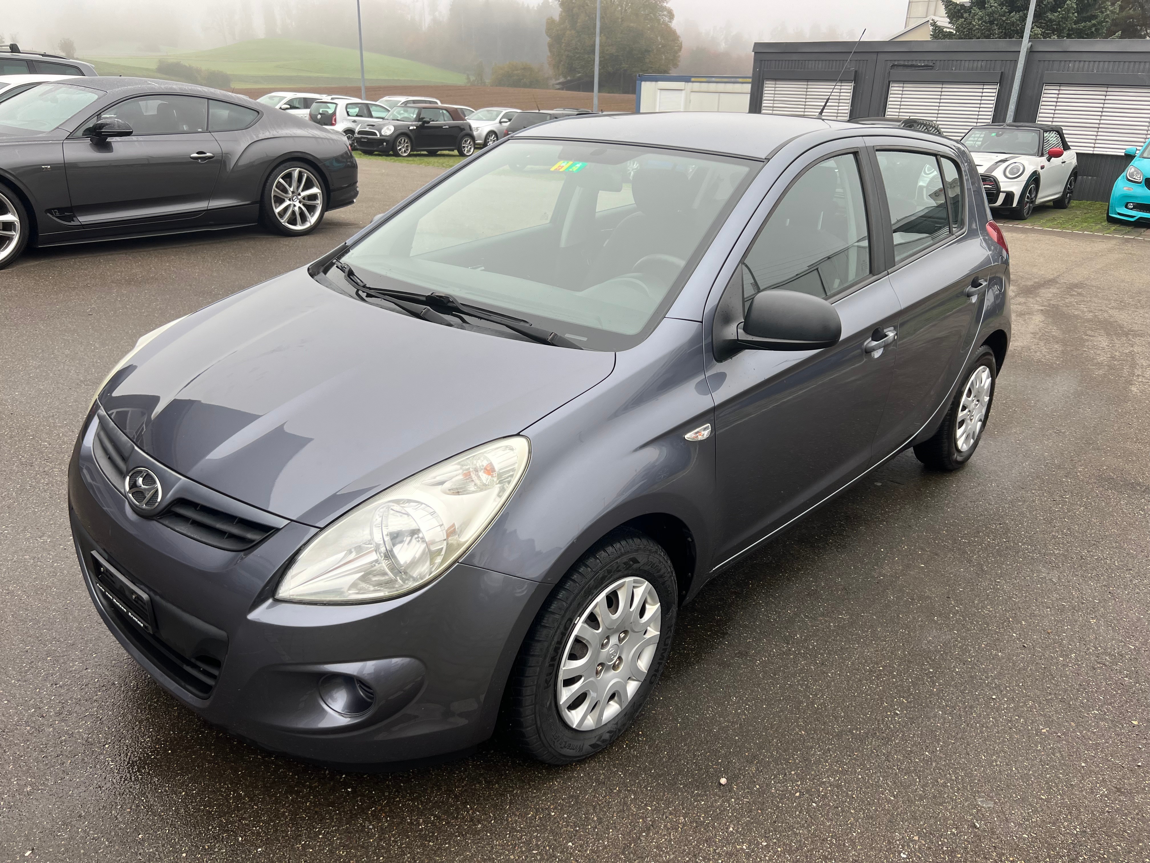 HYUNDAI i20 1.2 Comfort