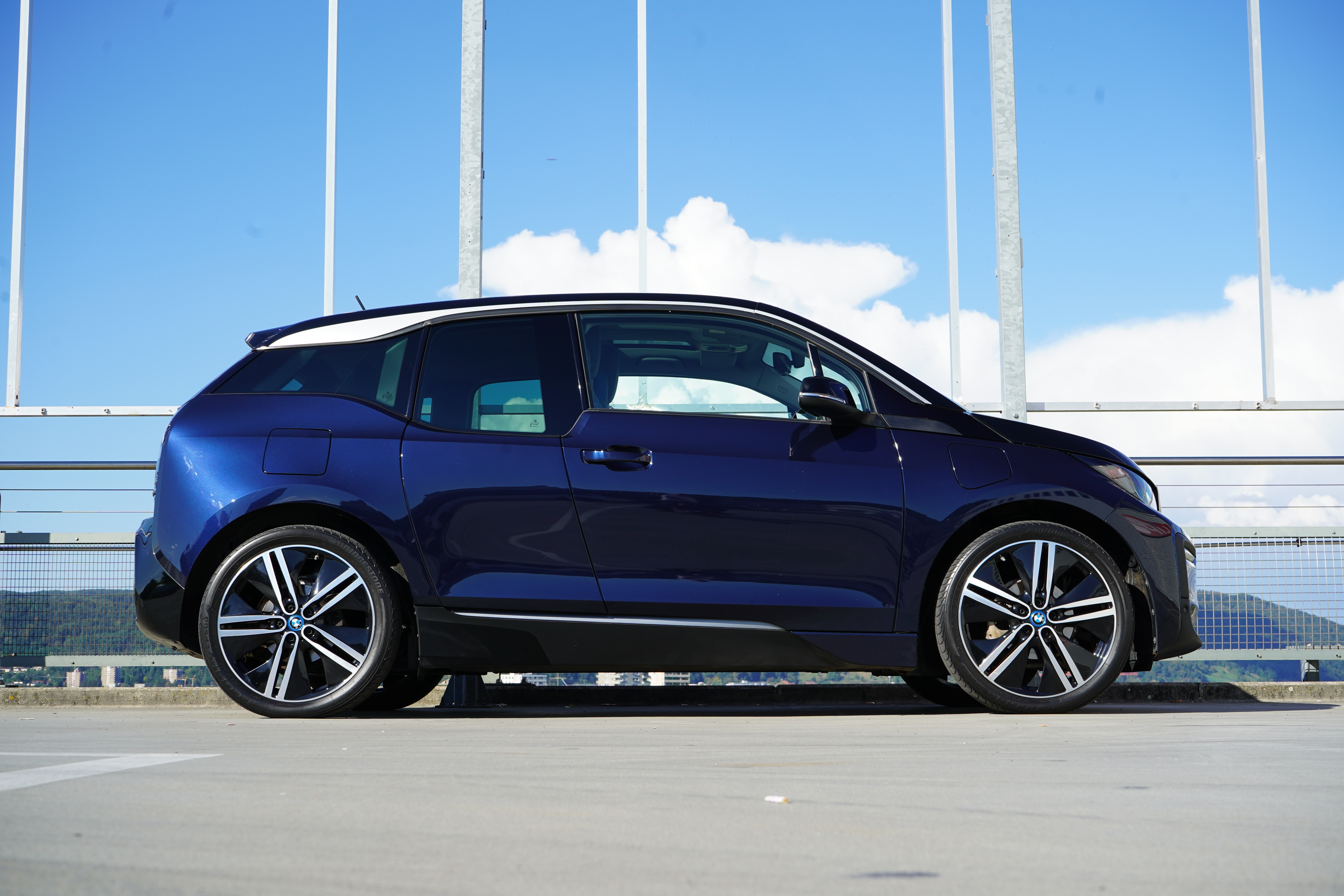 BMW i3 (94Ah) RANGE EXTENDER l 170 PS