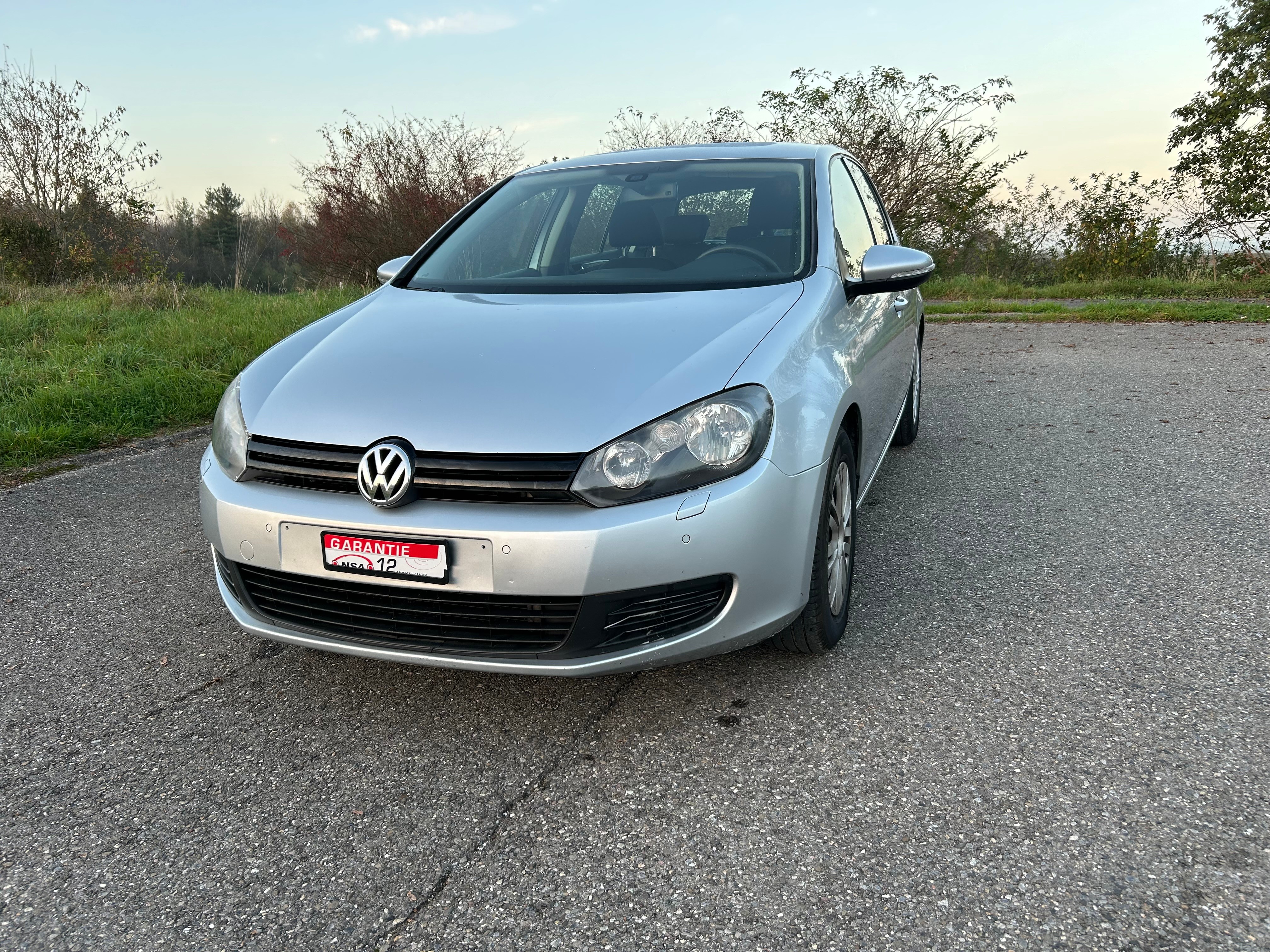 VW Golf 1.2 TSI Trendline