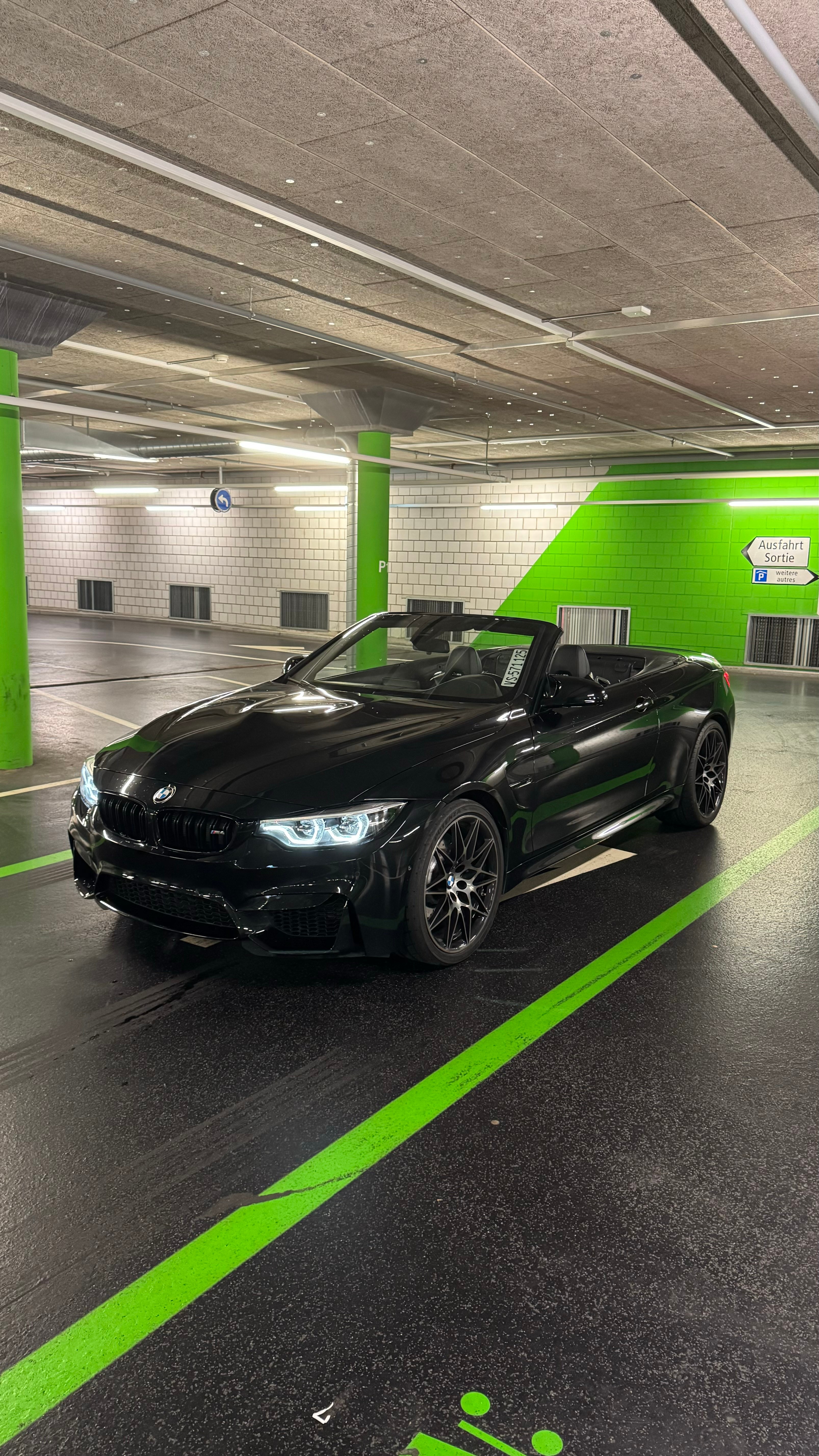 BMW M4 Cabriolet M Compétition