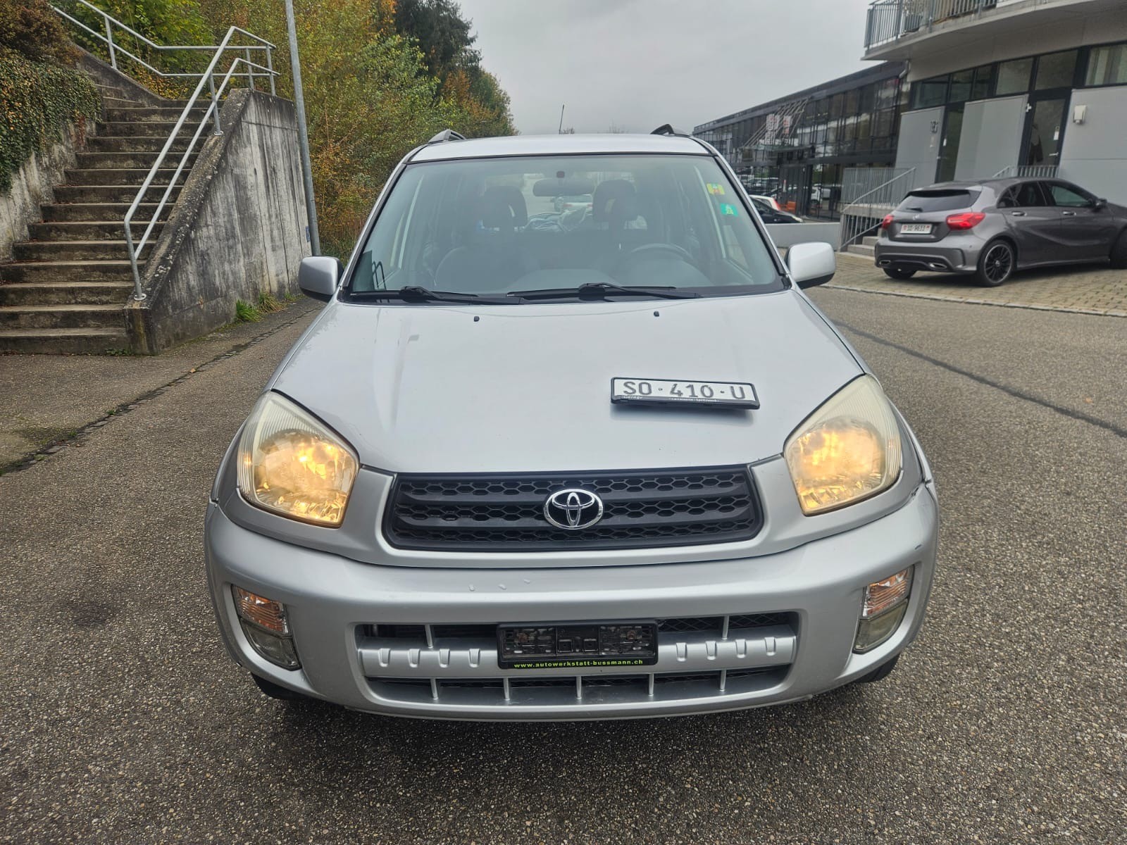 TOYOTA RAV-4 2.0 16V Linea Sol