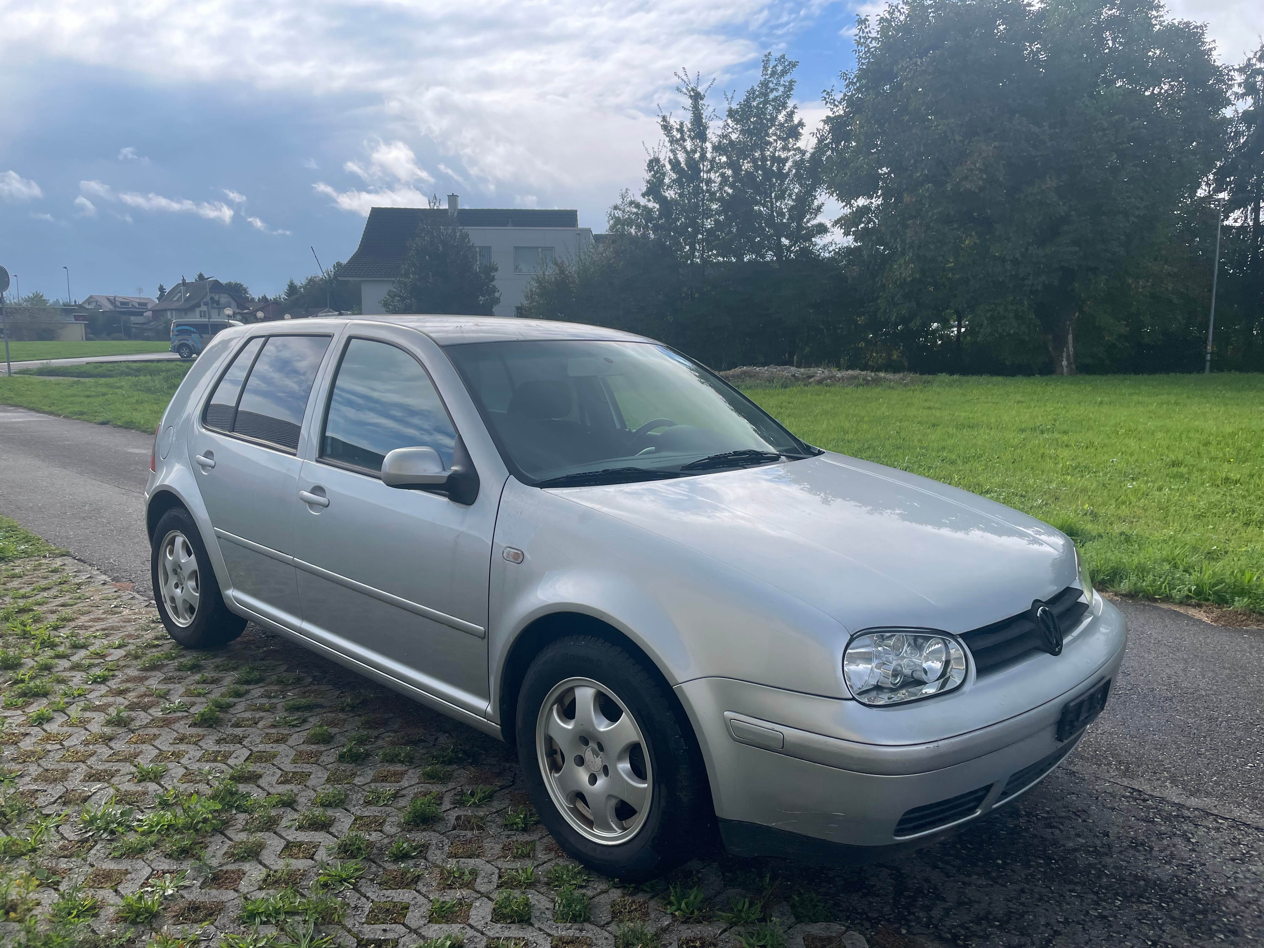 VW Golf 1.9 TDI PD