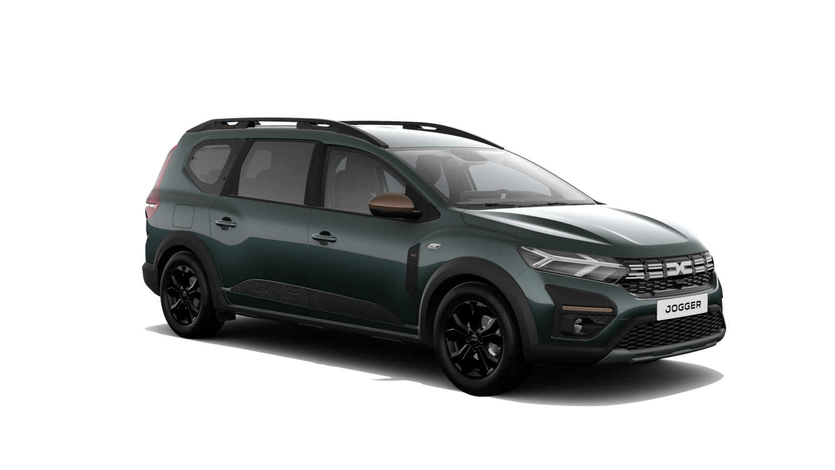 DACIA Jogger HEV 140 Extreme