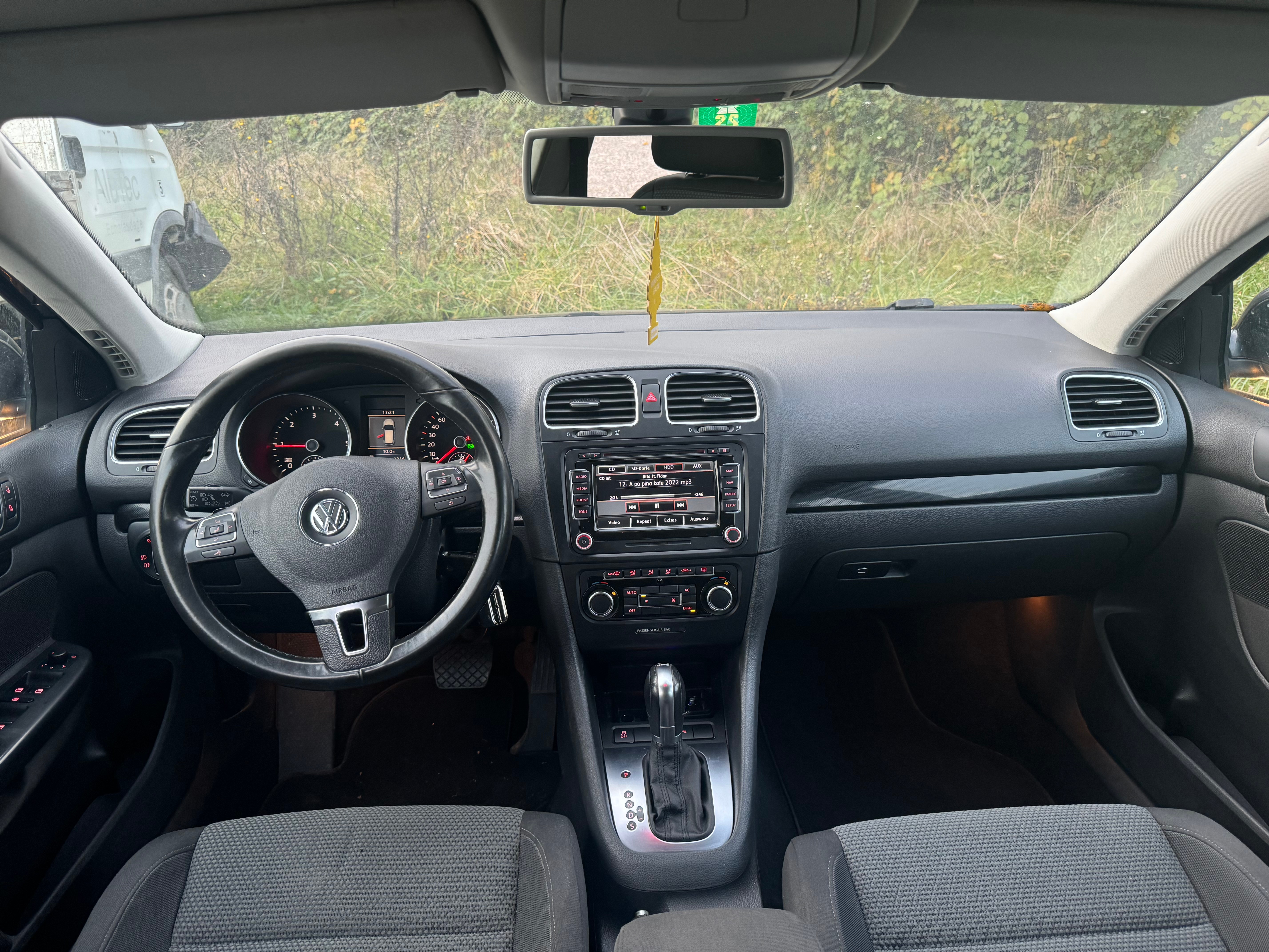 VW Golf Variant 2.0 TDI Highline DSG