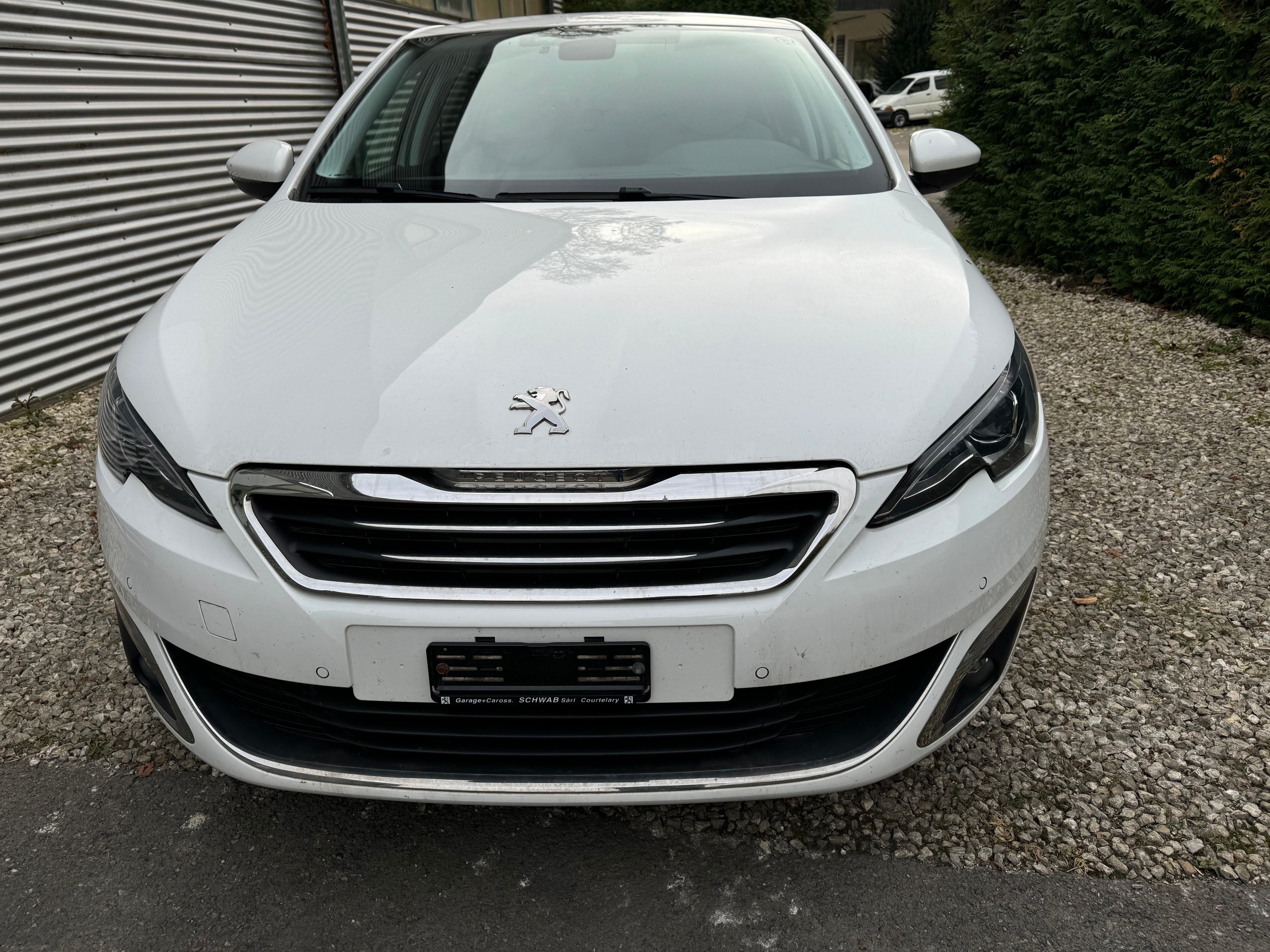 PEUGEOT 308 1.2 THP Active