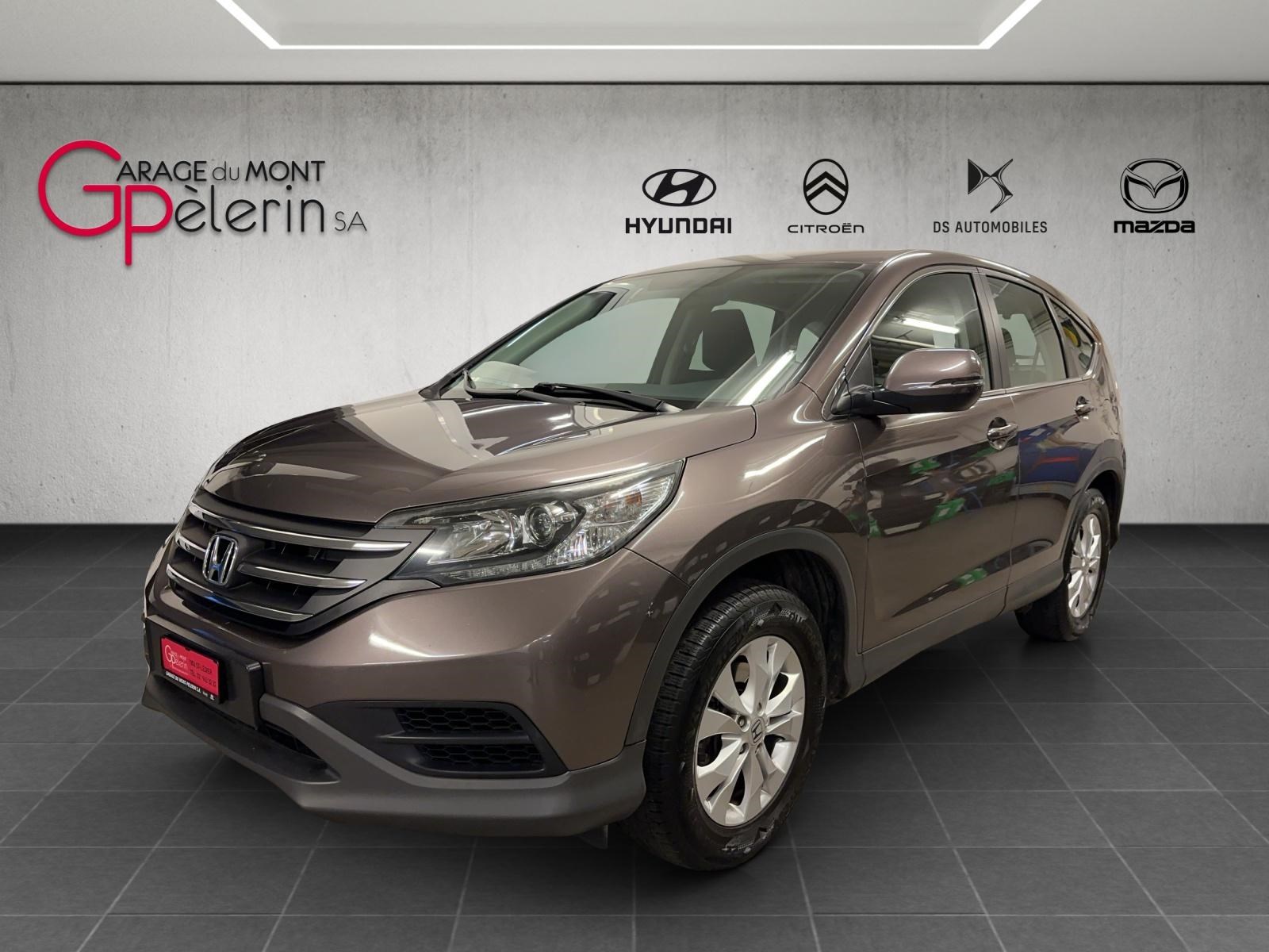 HONDA CR-V 2.2 i-DTEC Comfort 4WD