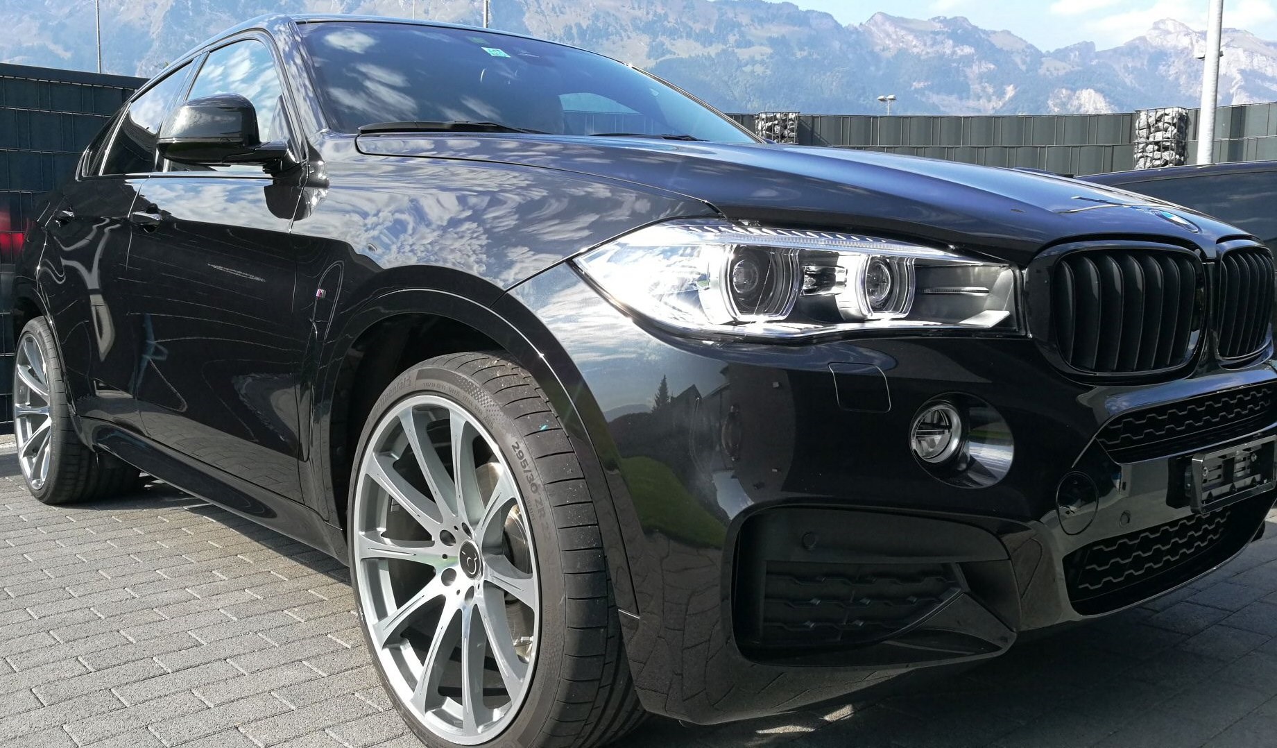 BMW X6 xDrive 30d Steptronic