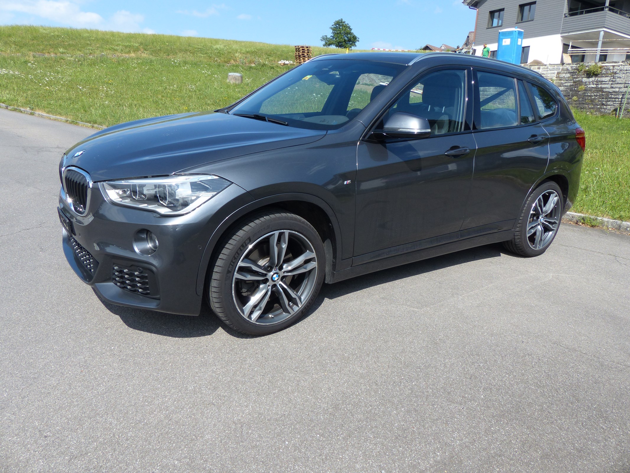 BMW X1 xDrive 25i M Sport Steptronic