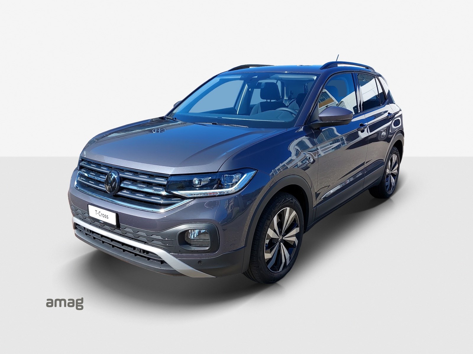 VW T-Cross 1.0 TSI Life DSG