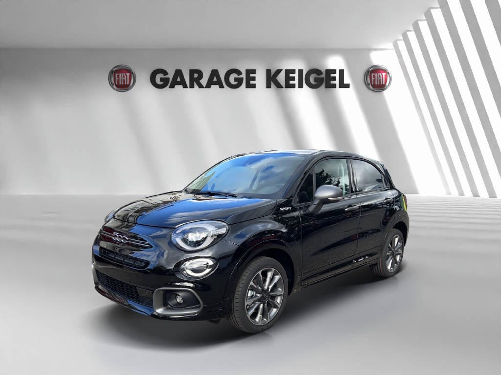 FIAT 500X 1.5 Hybrid Sport