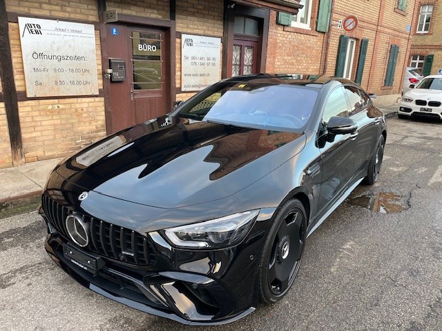 MERCEDES-BENZ AMG GT 4 63 S 4Matic+ AMG Sondermodell 2 Speedshift MCT