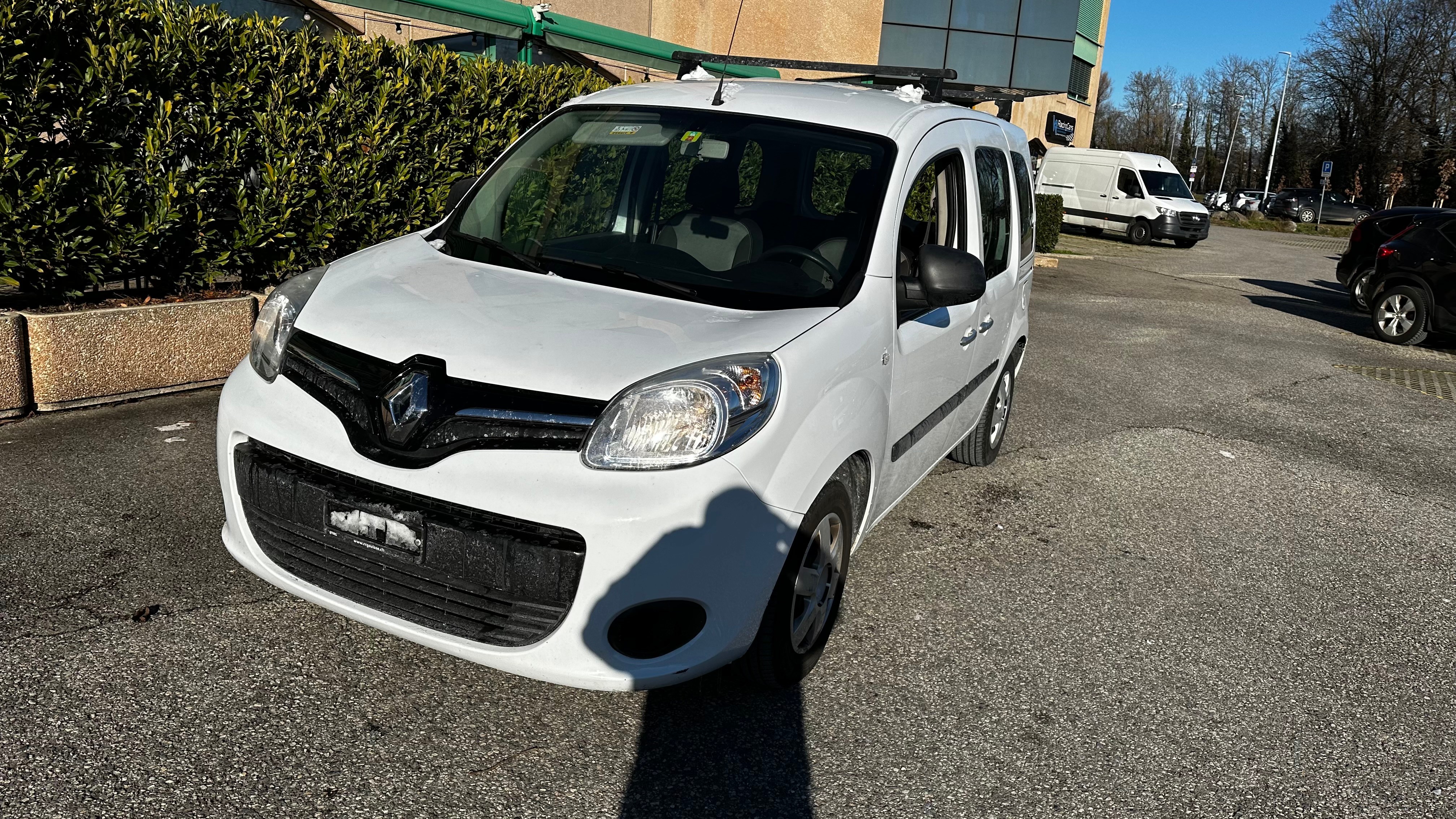 RENAULT Kangoo 1.2 16V Turbo Life