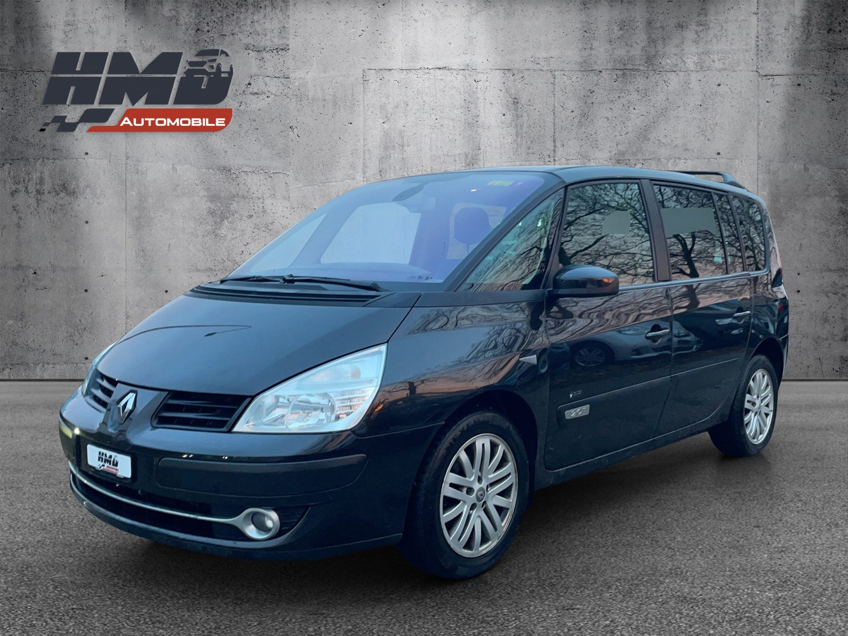 RENAULT Espace 2.0 Turbo Authentique