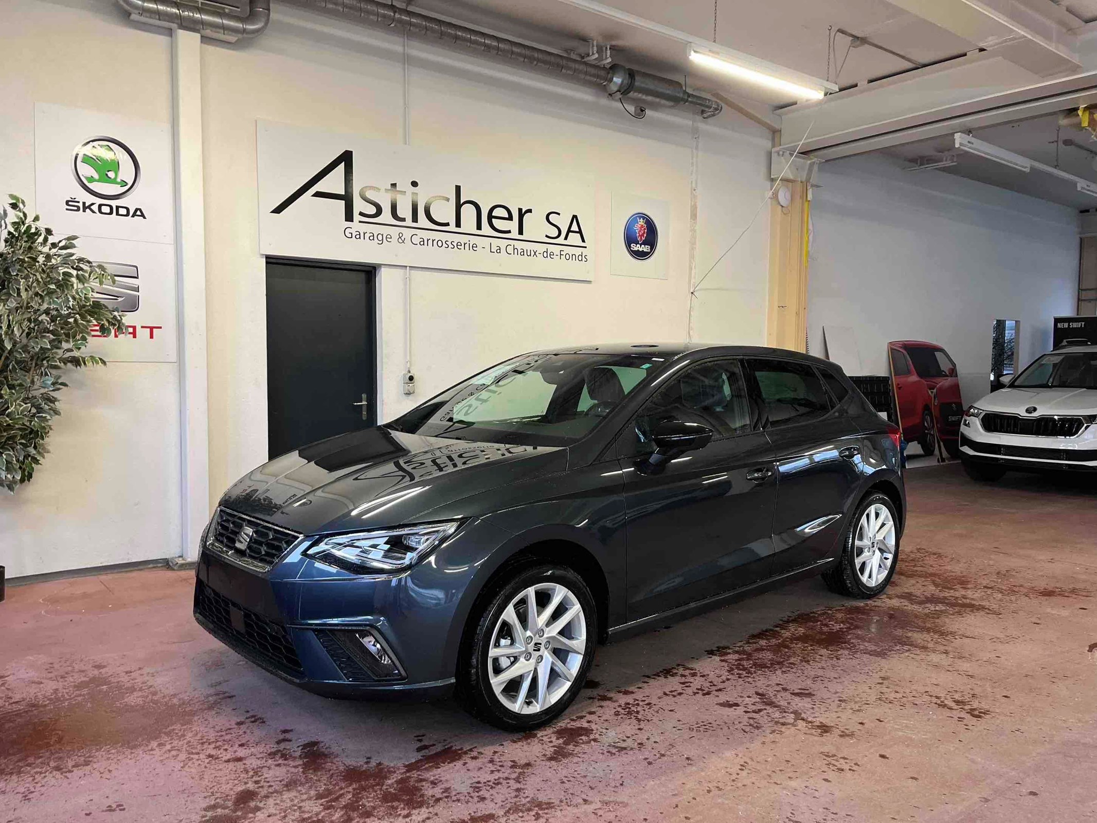 SEAT Ibiza 1.0 EcoTSI Move FR DSG