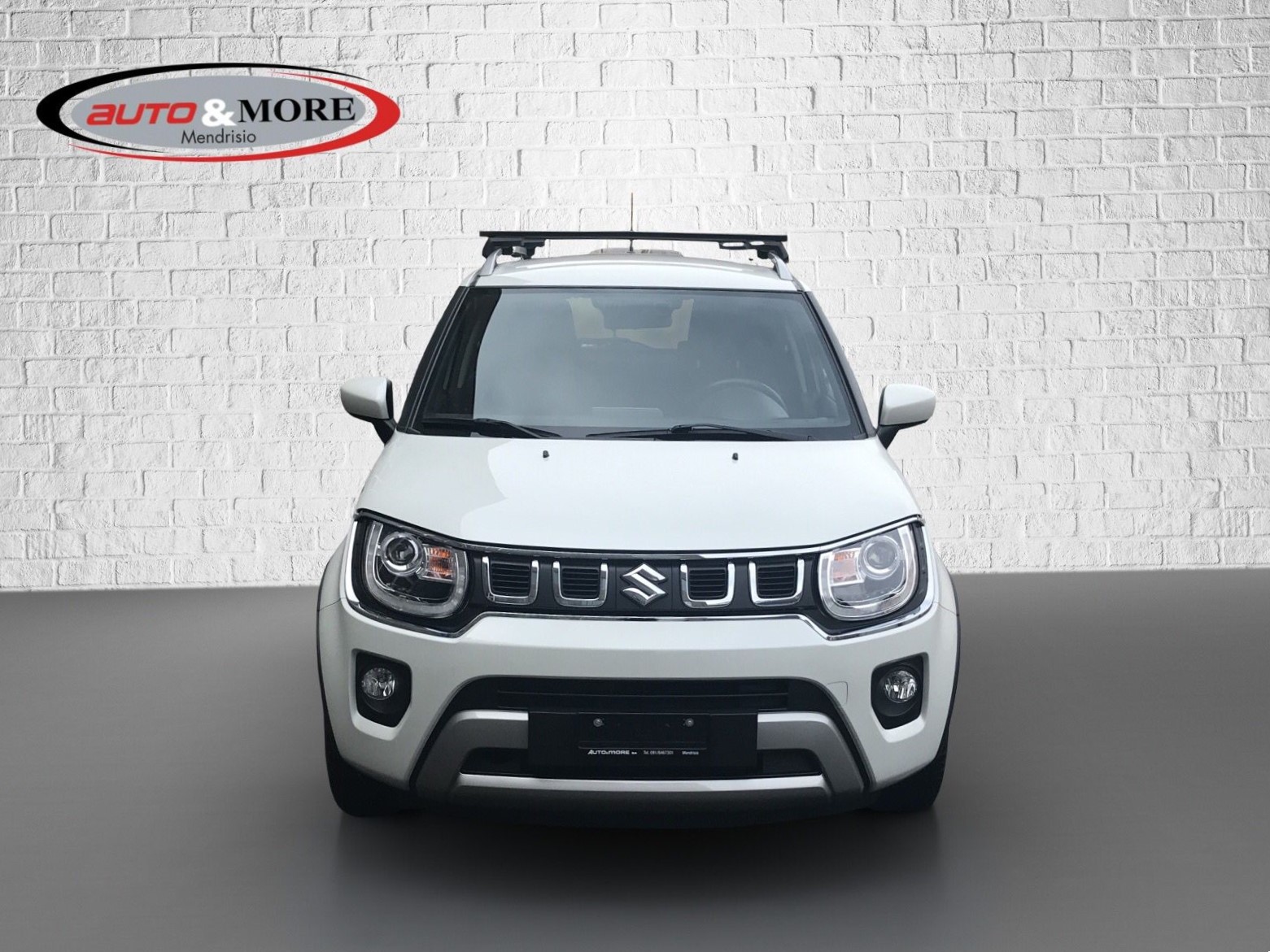 SUZUKI Ignis 1.2i Compact Top Hybrid 4x4