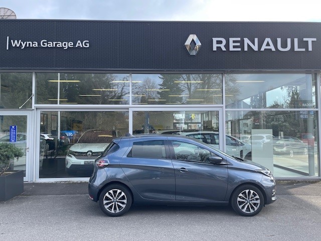 RENAULT Zoe Intens R135 (Batterie Miete)