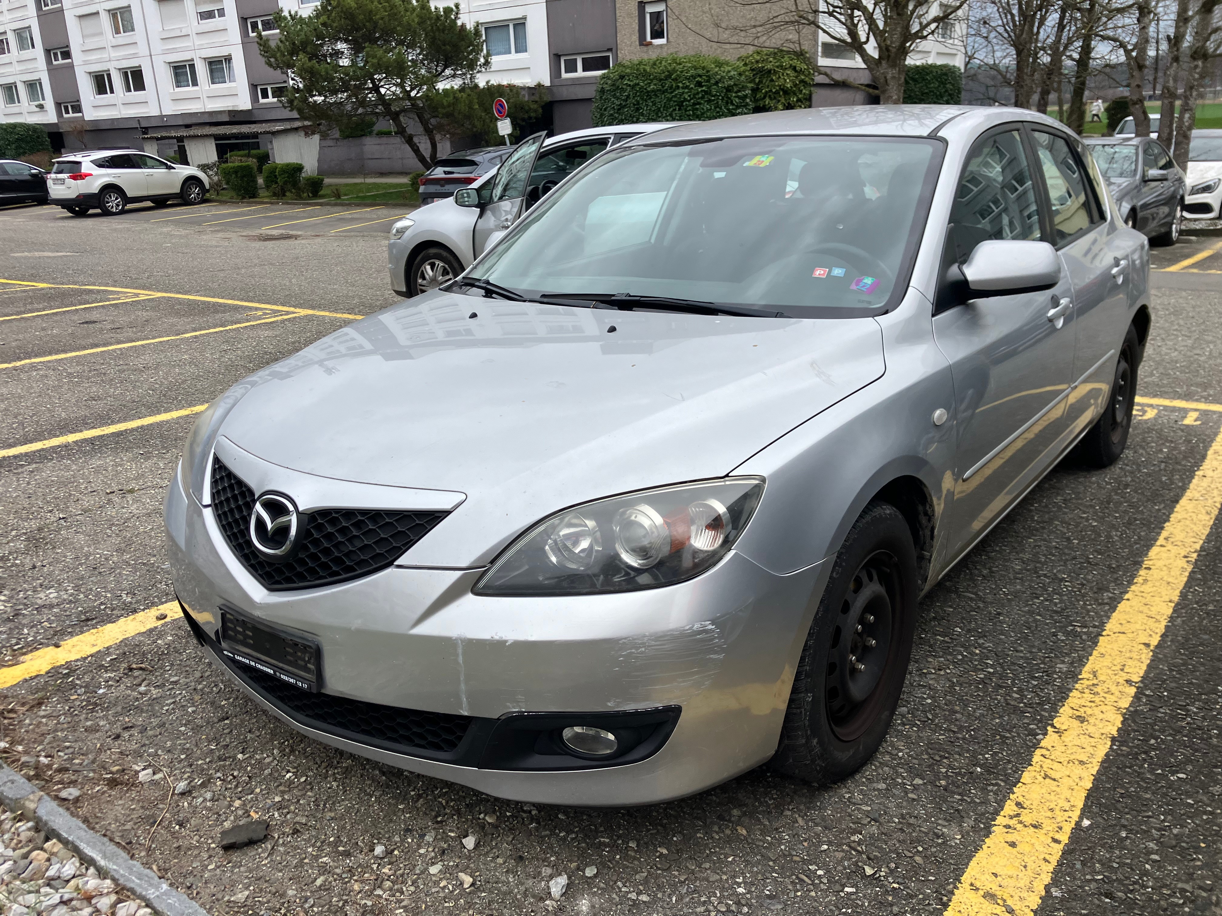 MAZDA 3 1.6 16V Confort