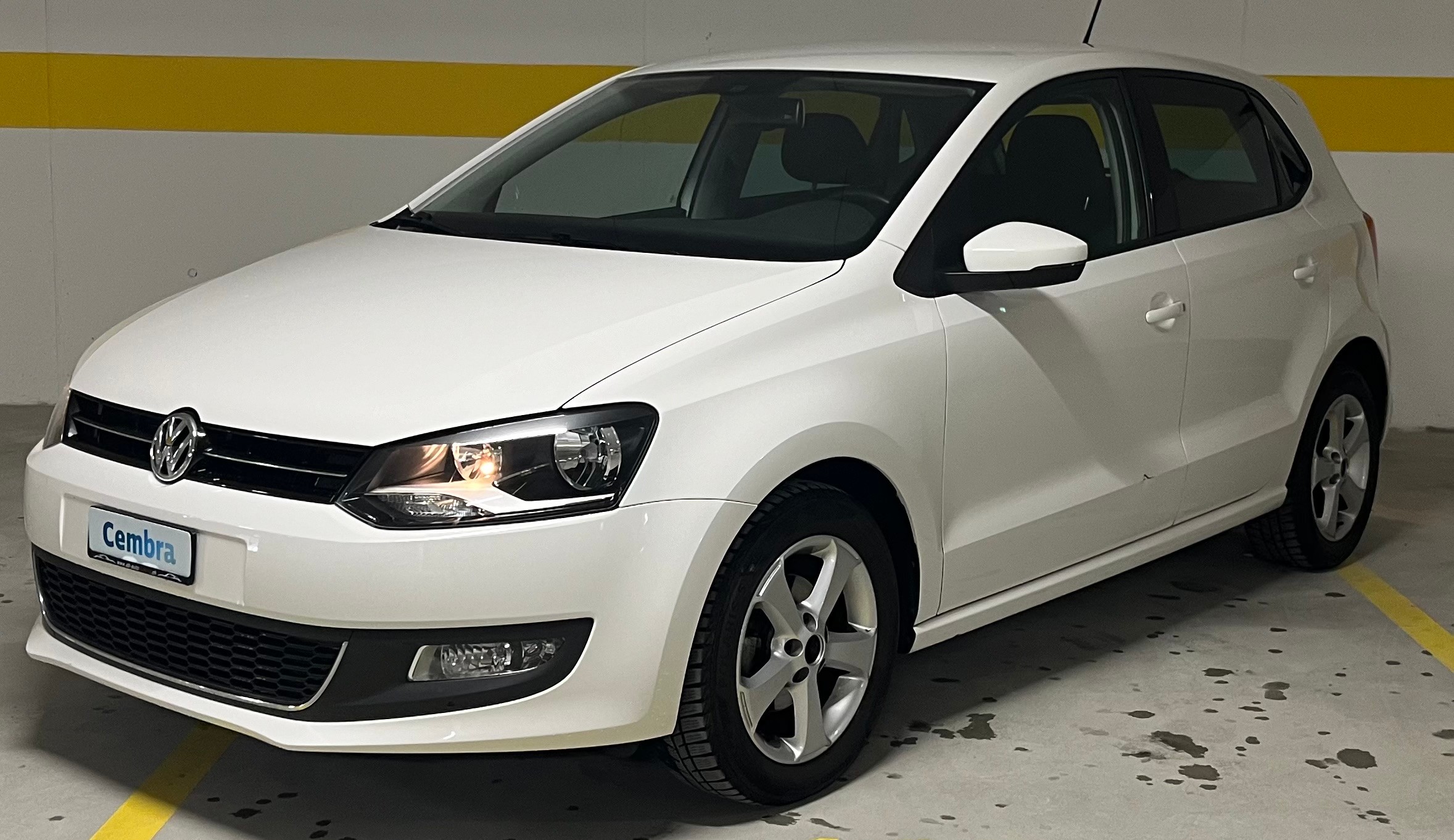 VW Polo 1.2 TSI Team DSG