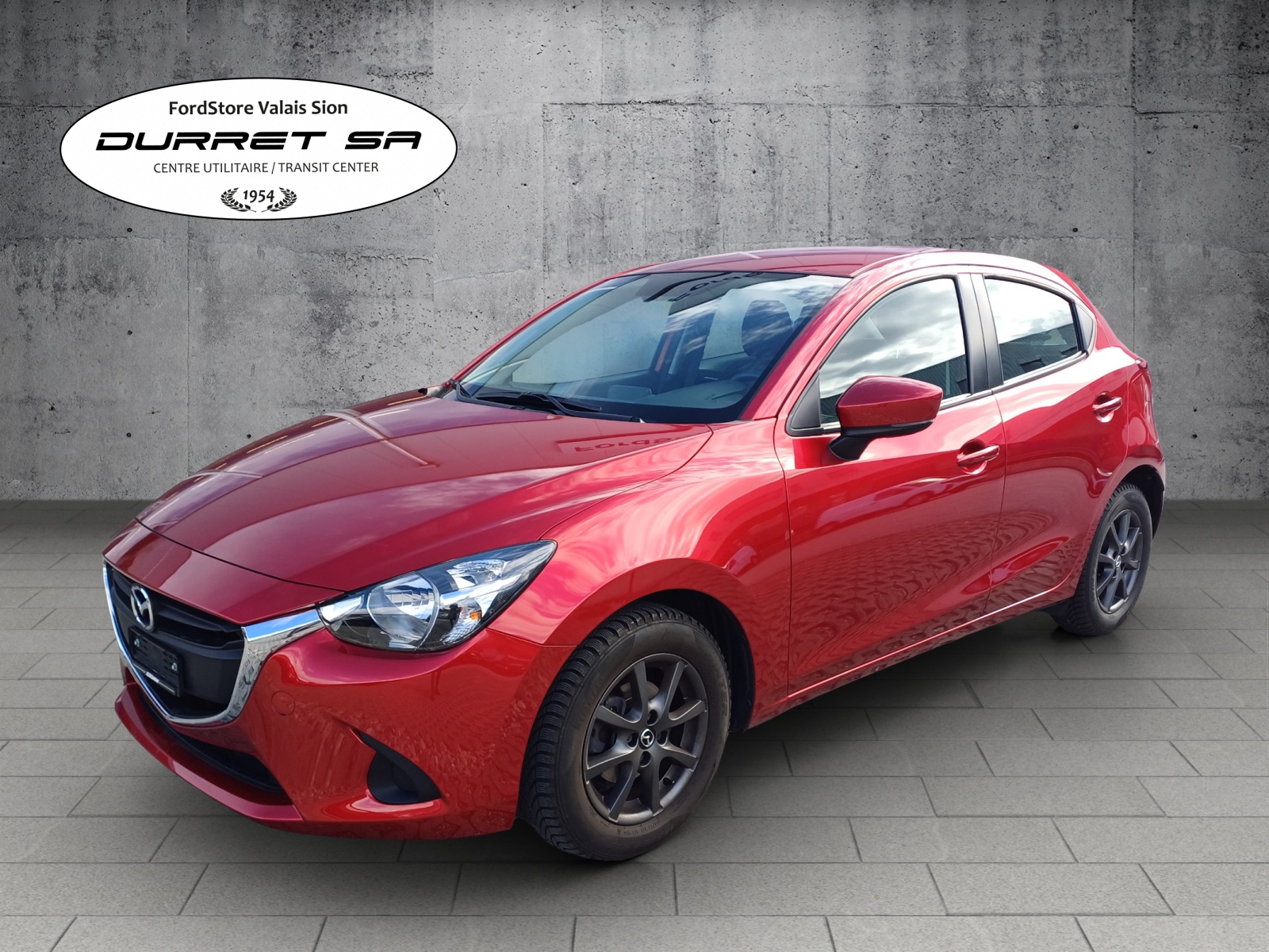 MAZDA 2 SKYACTIV-G 75 Challenge