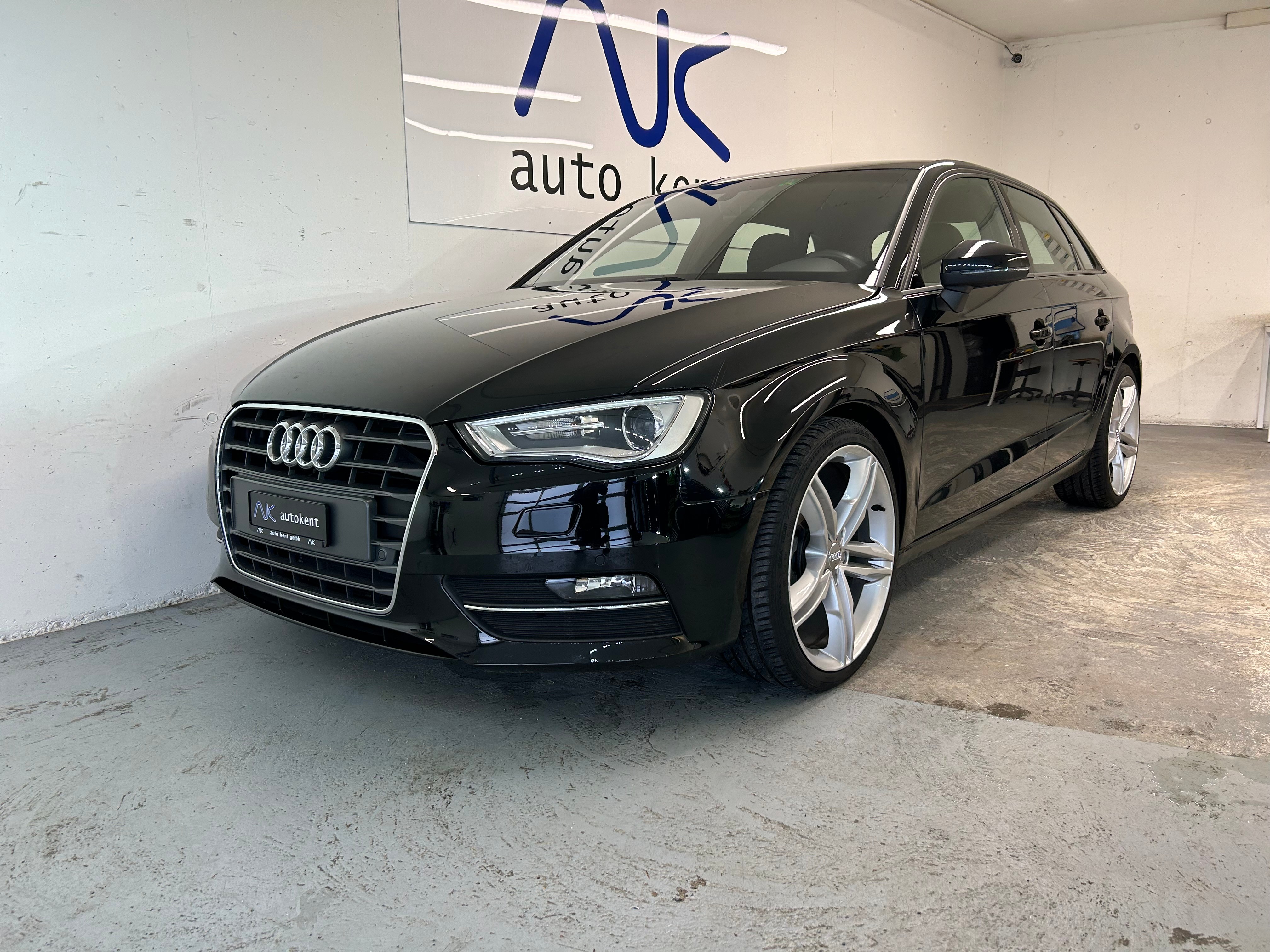 AUDI A3 Sportback 2.0 TDI Ambition