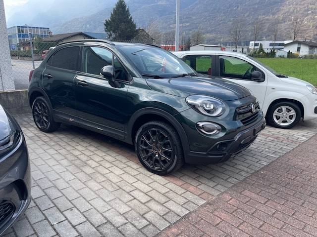 FIAT 500X 2.0MJ S-Design 4x4 Automatic