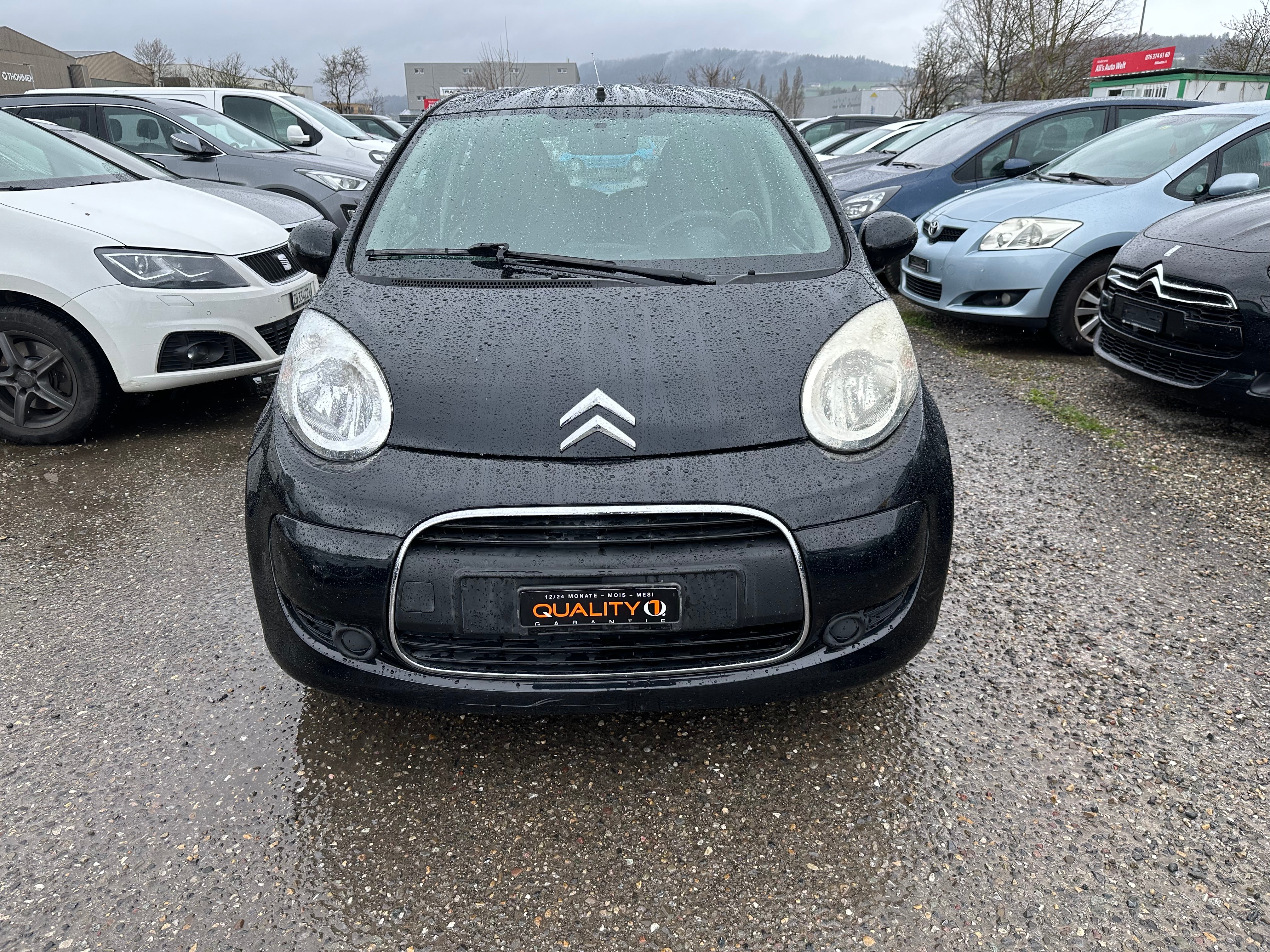 CITROEN C1 1.0i Swiss Style