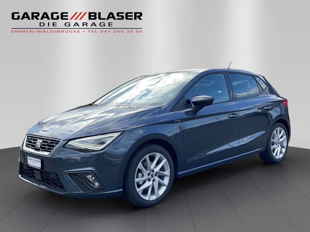 SEAT Ibiza 1.5 EcoTSI Move FR DSG