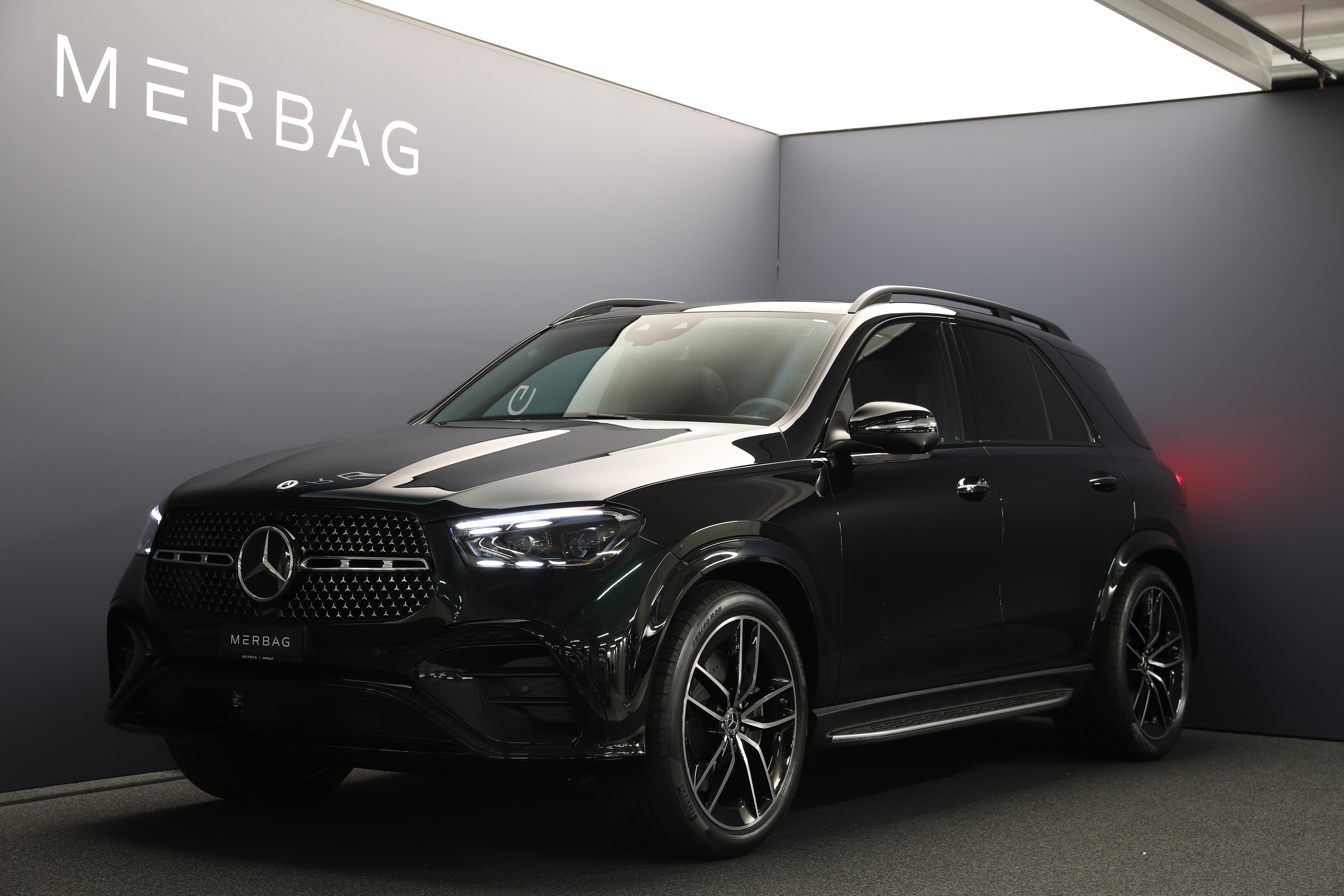 MERCEDES-BENZ GLE 450 4Matic 9G-Tronic