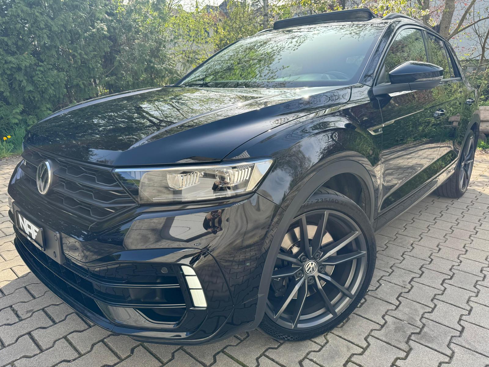 VW T-Roc 2.0 TSI R DSG 4Motion