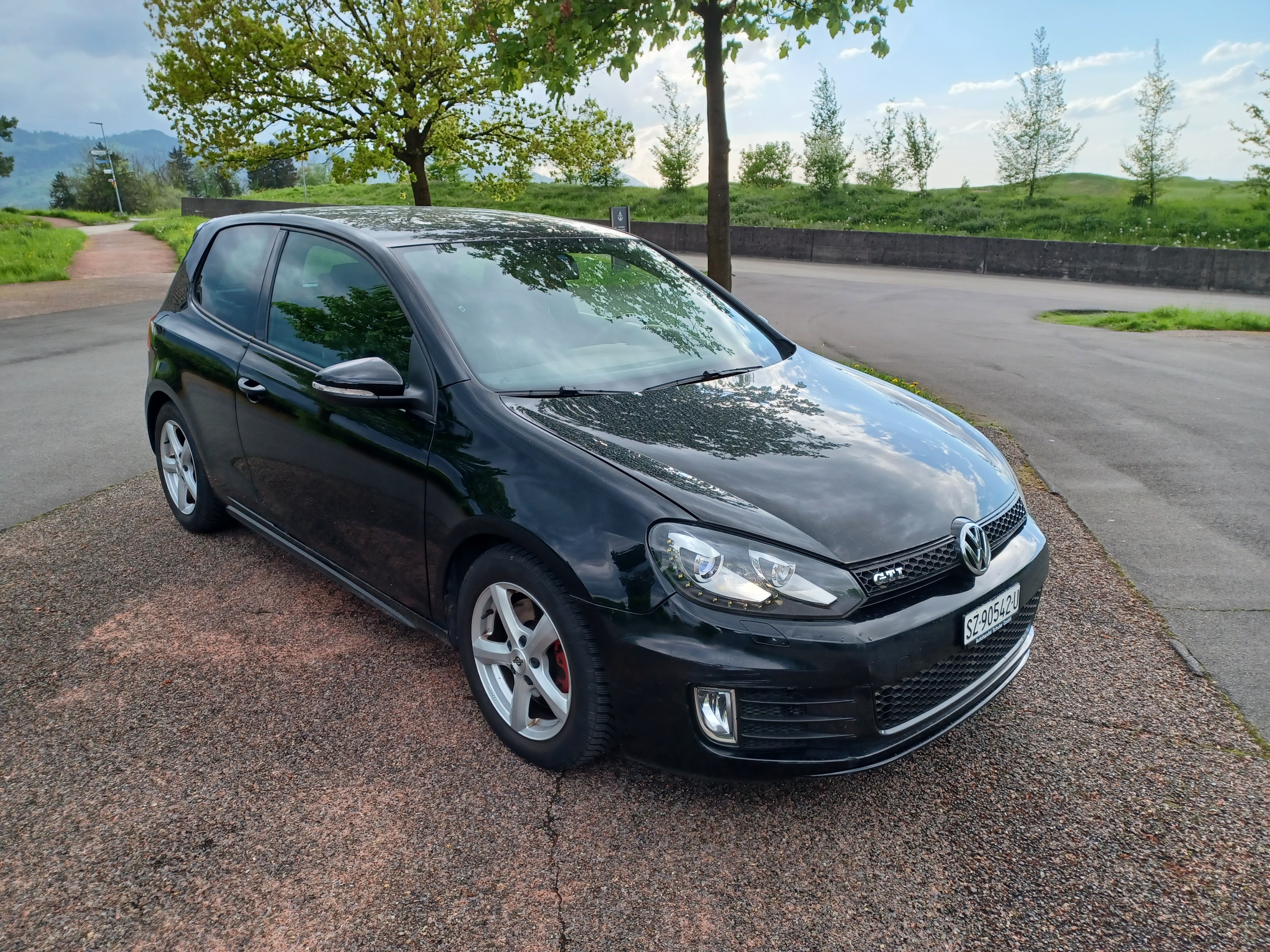 VW Golf 2.0 TSI GTI