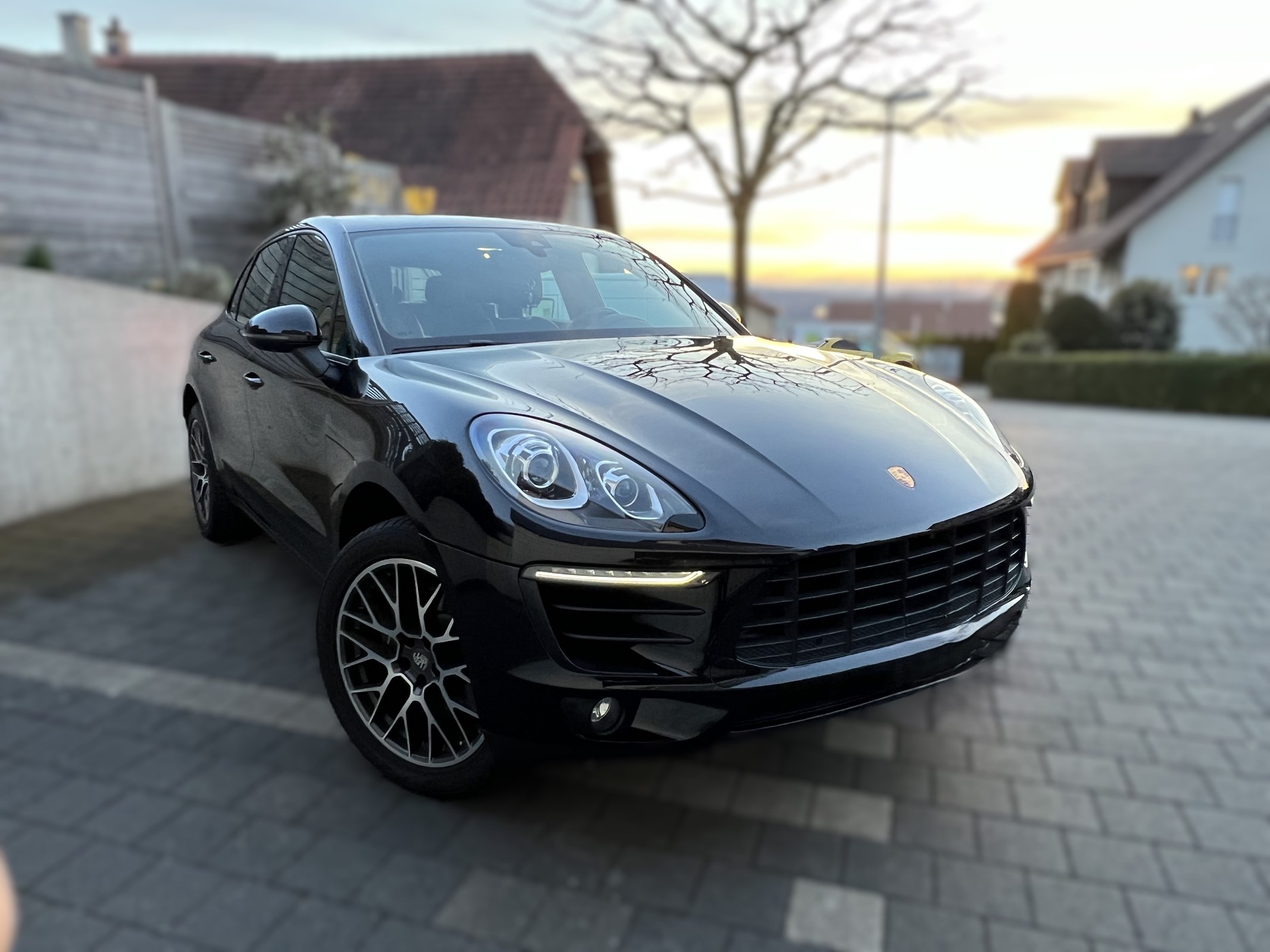 PORSCHE Macan PDK