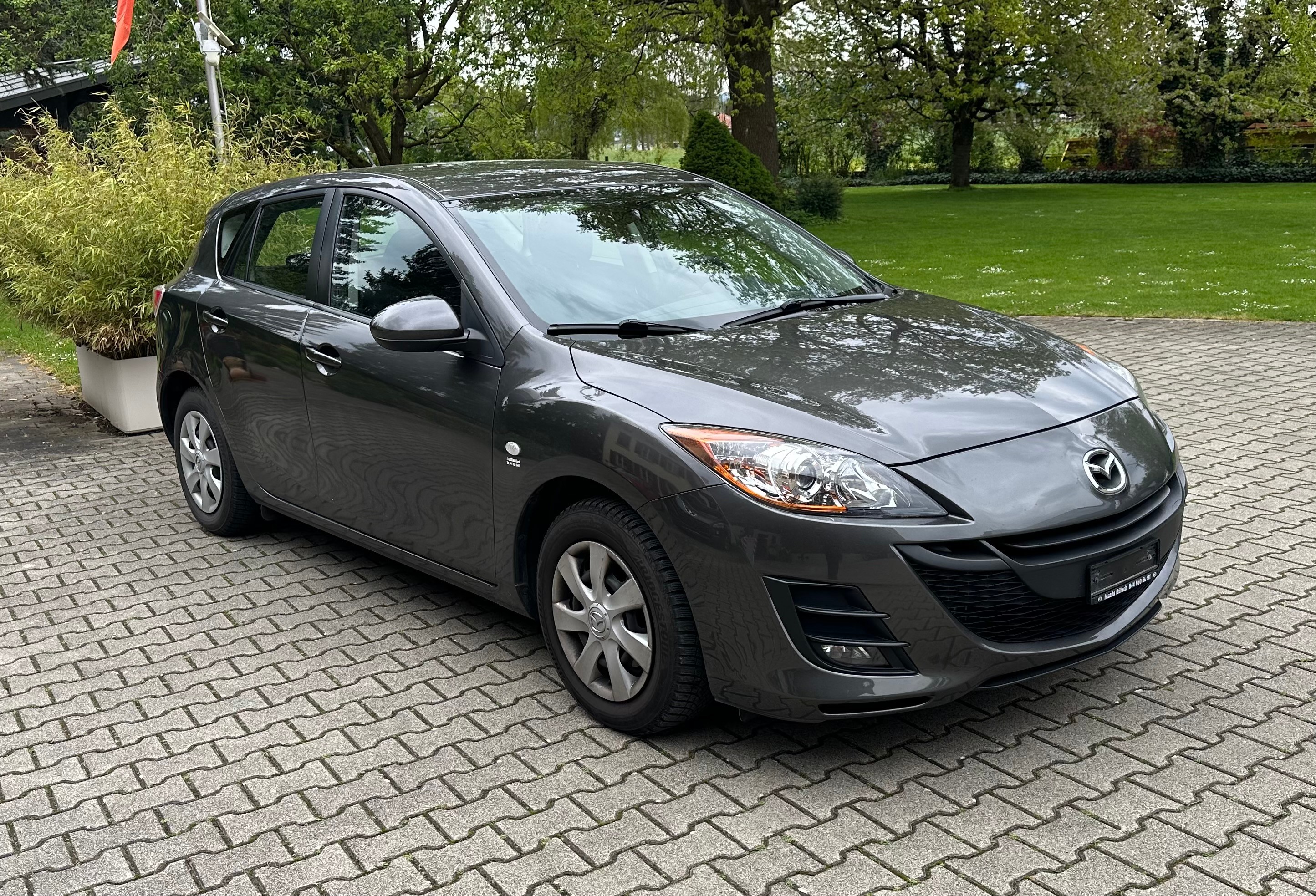 MAZDA 3 1.6 16V Confort