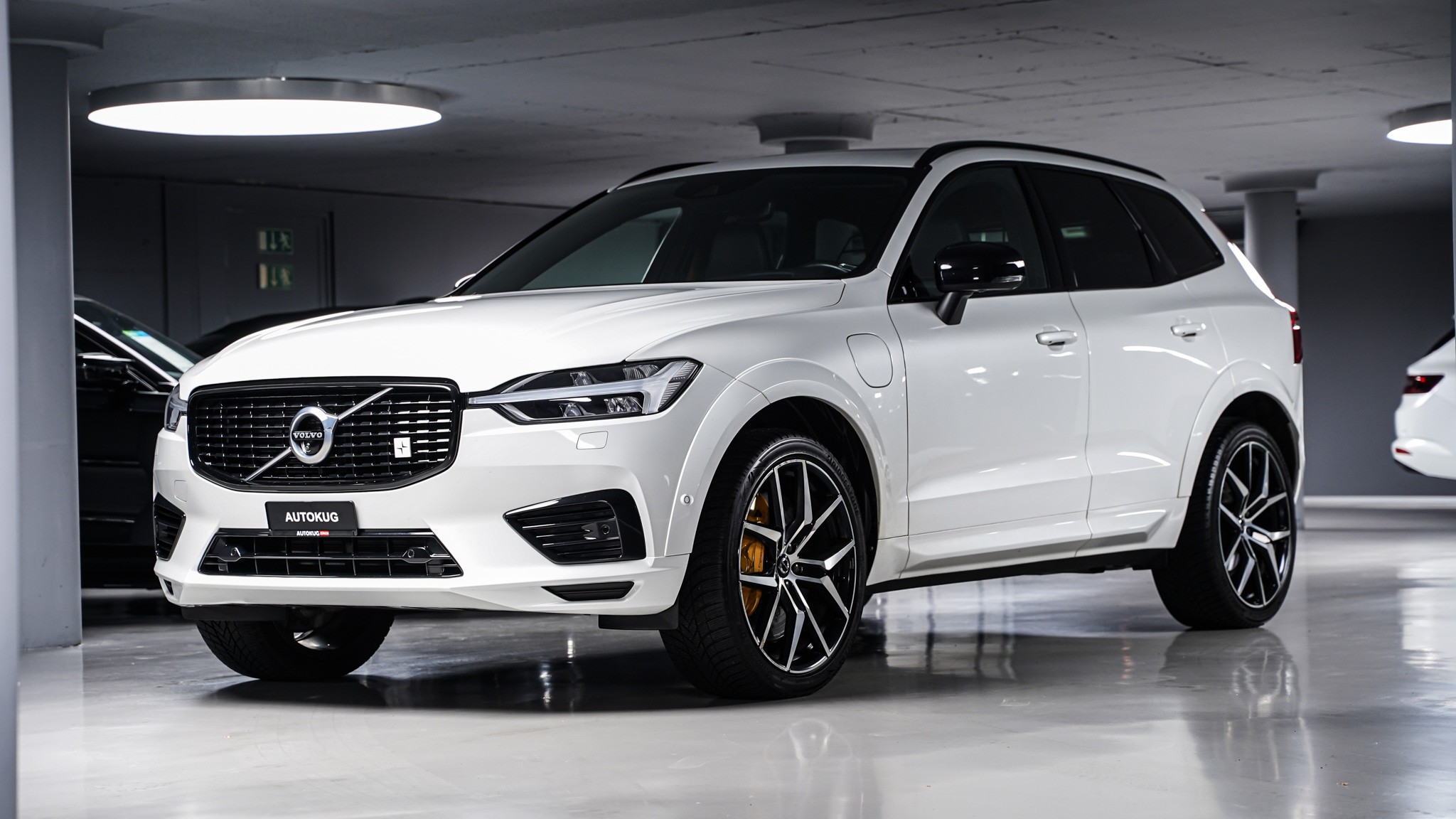 VOLVO XC60 T8 eAWD Polestar Geartronic