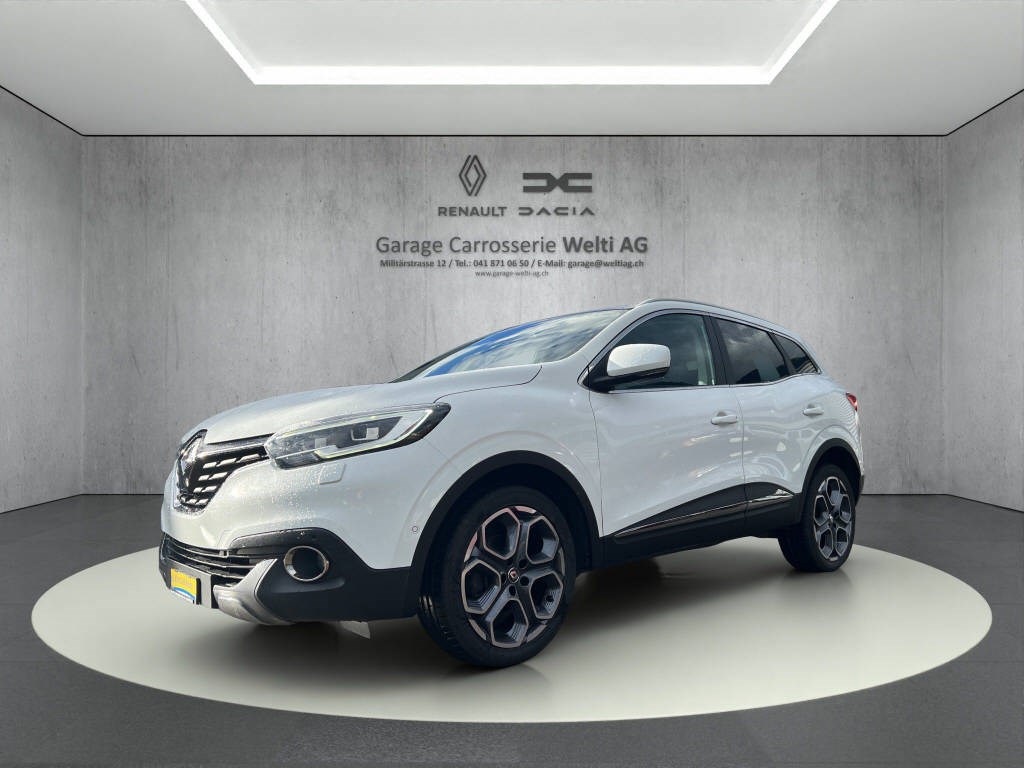 RENAULT Kadjar 1.6 dCi 90th Anniv. 4WD